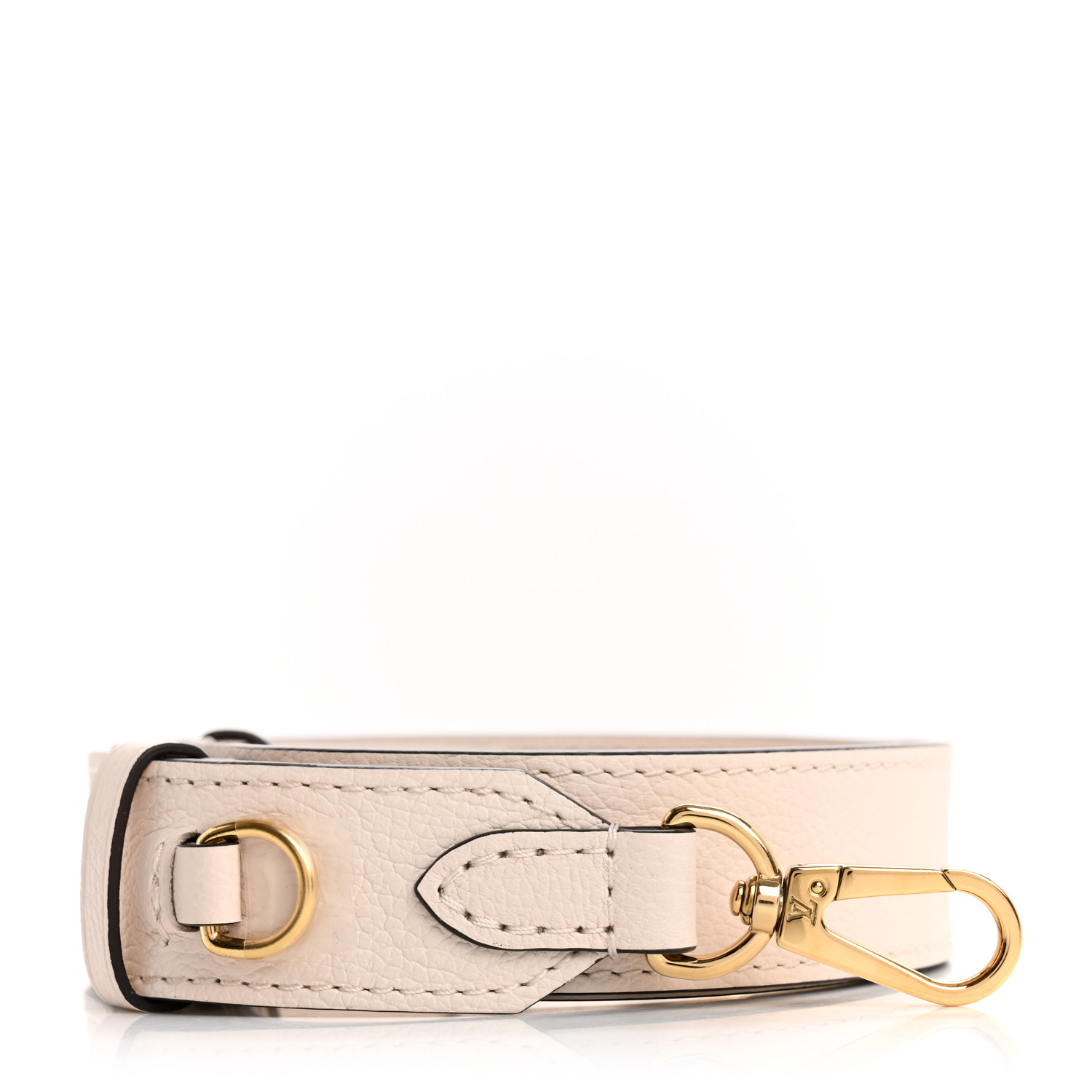 LOUIS VUITTON Calfskin Lockme Tender Adjustable Shoulder