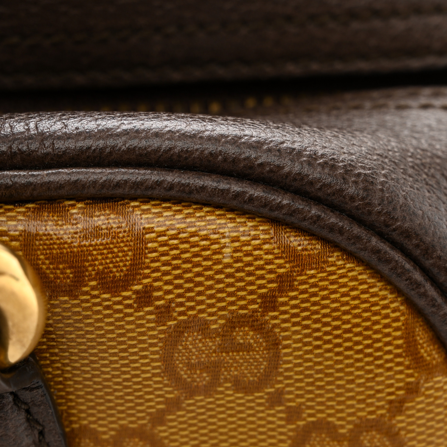 GUCCI X ADIDAS Crystal Vintage Monogram Textured Dollar