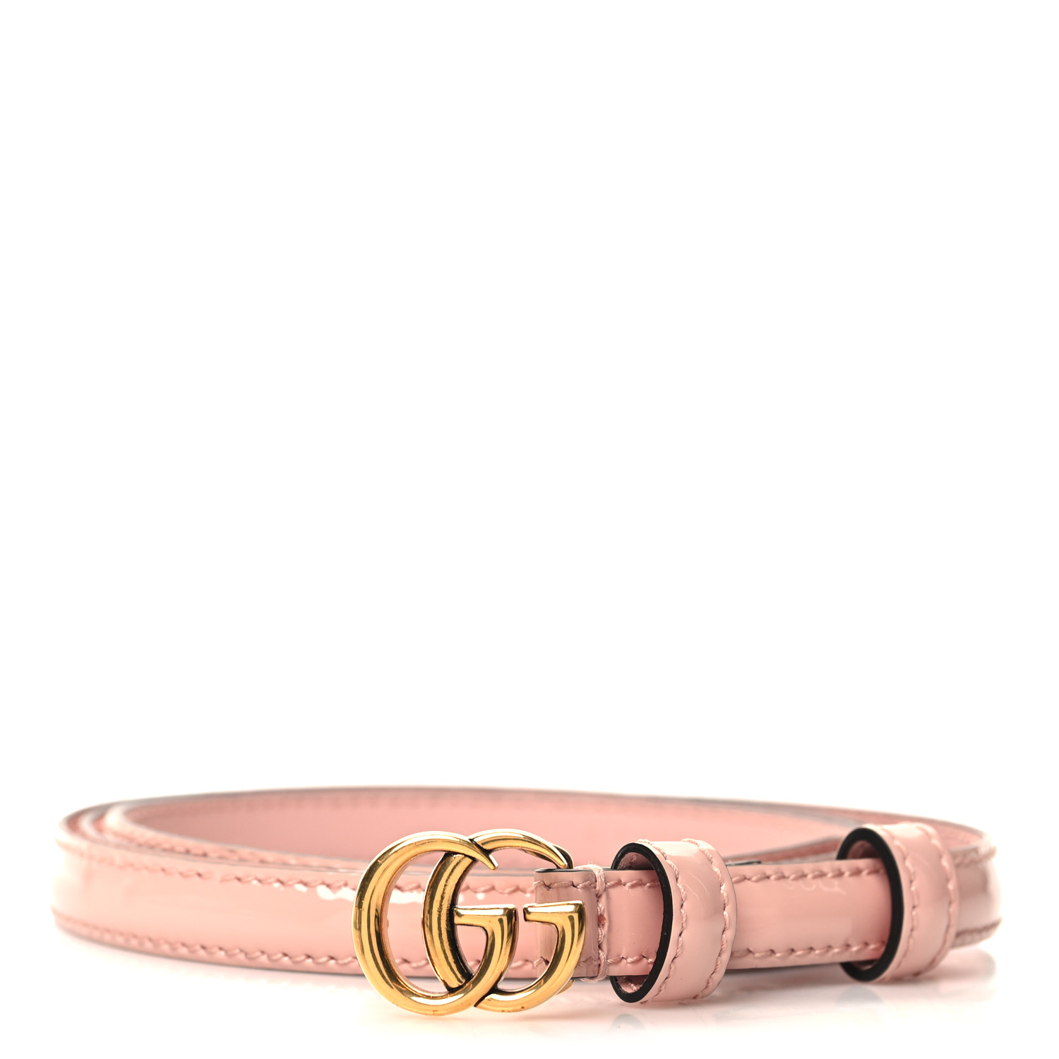 【GUCCI】ダブルGスリムベルト 75cm/Dusty Pink 楽天市場】グッチ GUCCI ダブルG スリムベルト ベルト 衣料品