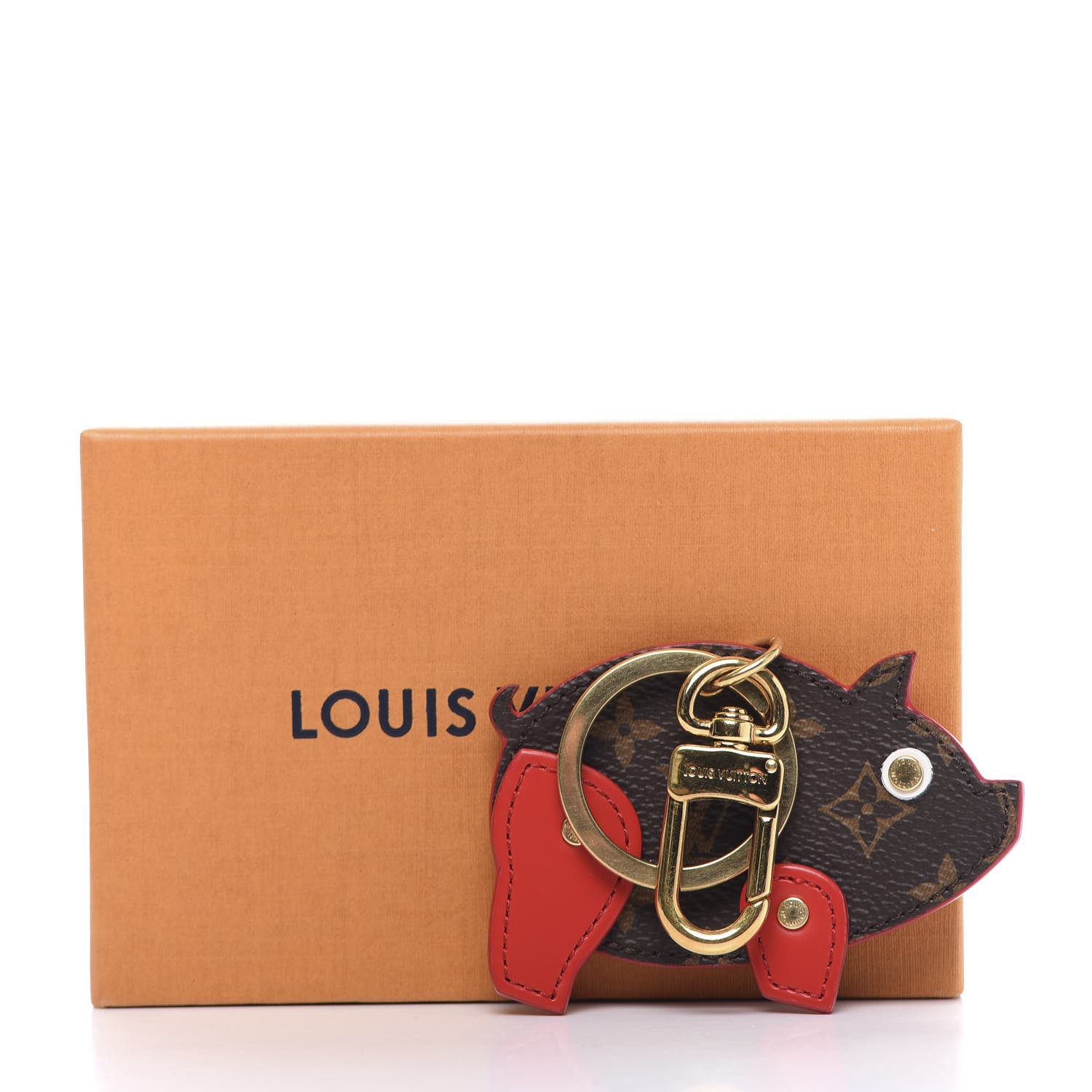 AL050　LOUIS VUITTON 　チャーム　ピッグ　豚　MP1994 AL050 LOUIS VUITTON チャーム ピッグ 豚 MP1994 - メルカリ
