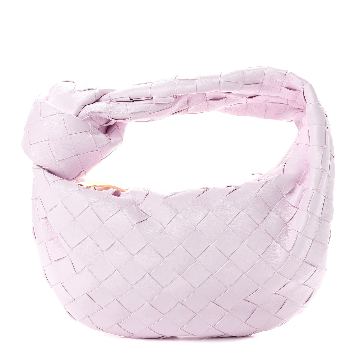 BOTTEGA VENETA ブルゾン（その他） ピンク 4103924G0039 Bottega Veneta MINI WALLACE LEATHER BAG €2.100,00 EUR
