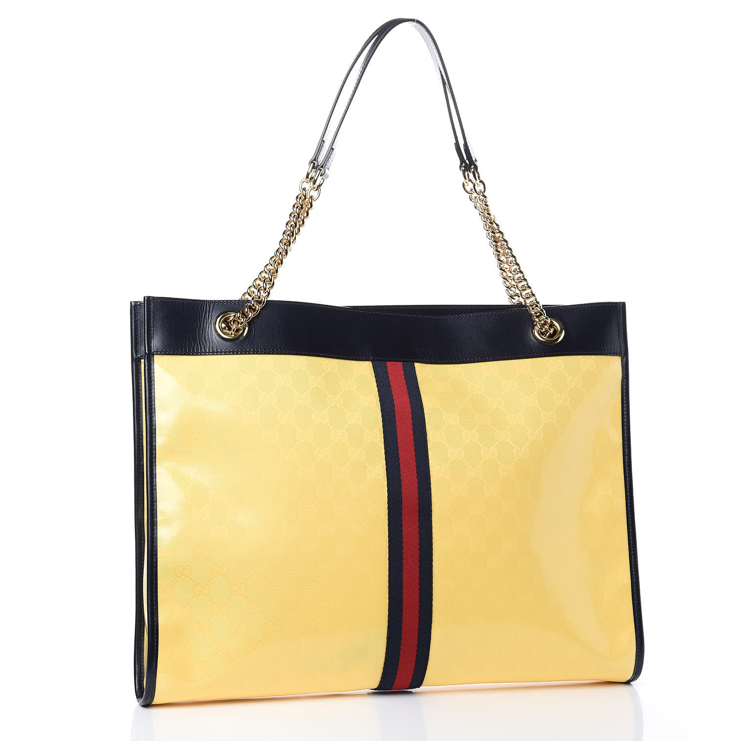 ☆GUCCI x NY Yankees ★ RAJAH ラジャ トートバッグ☆ ☆GUCCI x NY Yankees ☆ RAJAH ラジャ トートバッグ☆ - メルカリ