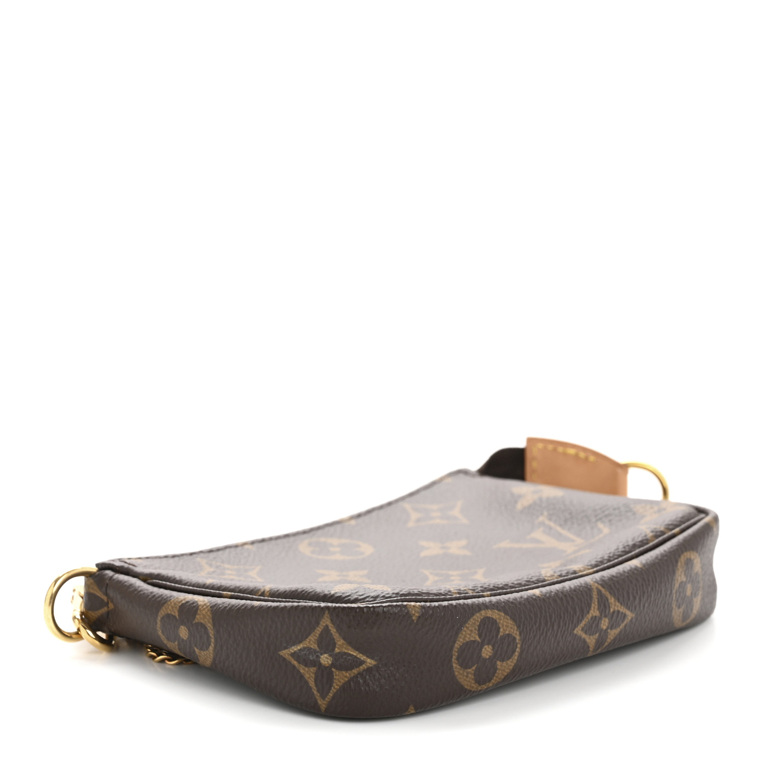 小物 Louis Vuitton Monogram M62017 LOUIS VUITTON Monogram Mini Pochette Accessories 1687679
