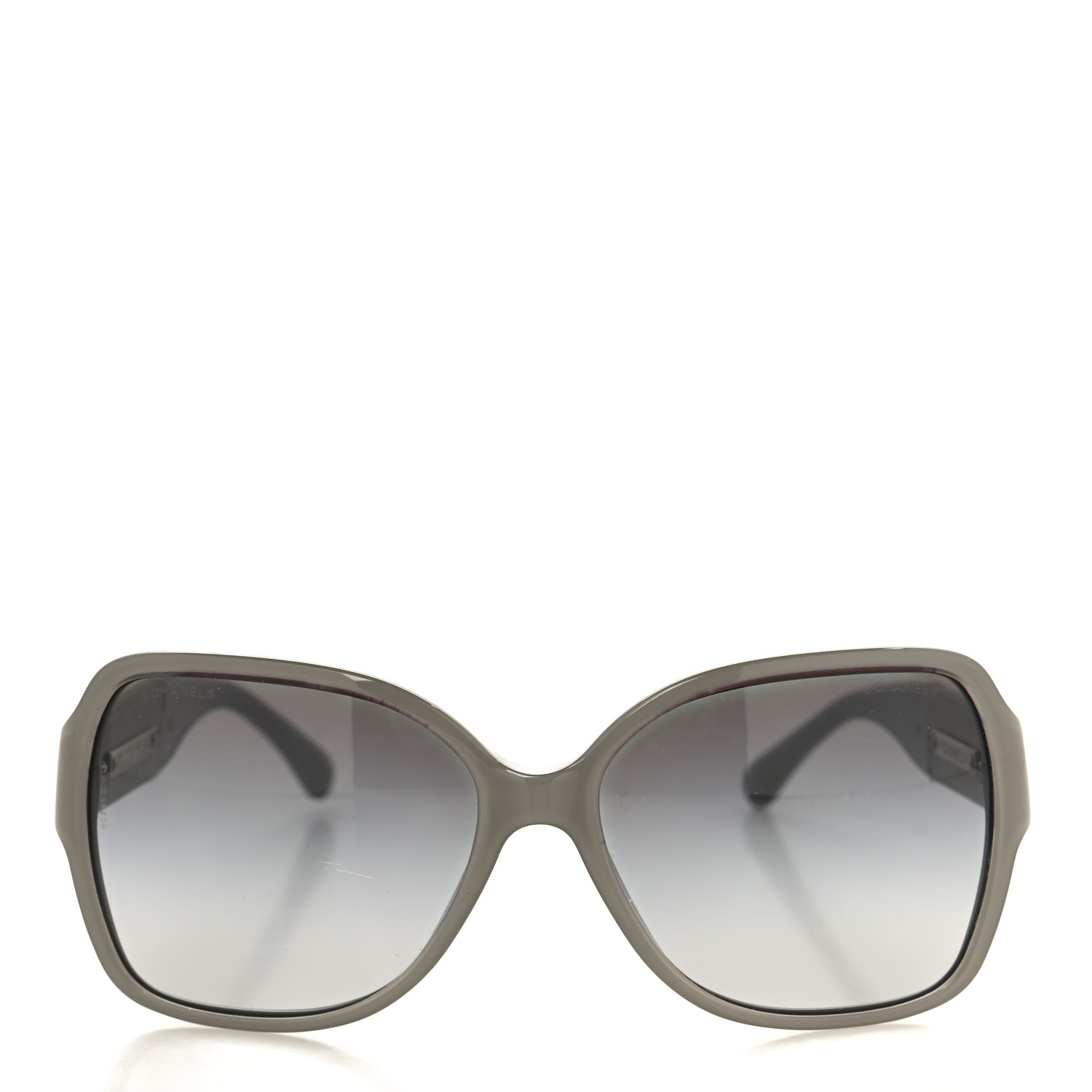 CHANEL スクエア サマー CC サングラス 5230Q グレー CHANEL Square Summer CC Sunglasses 5230Q Grey 1700016