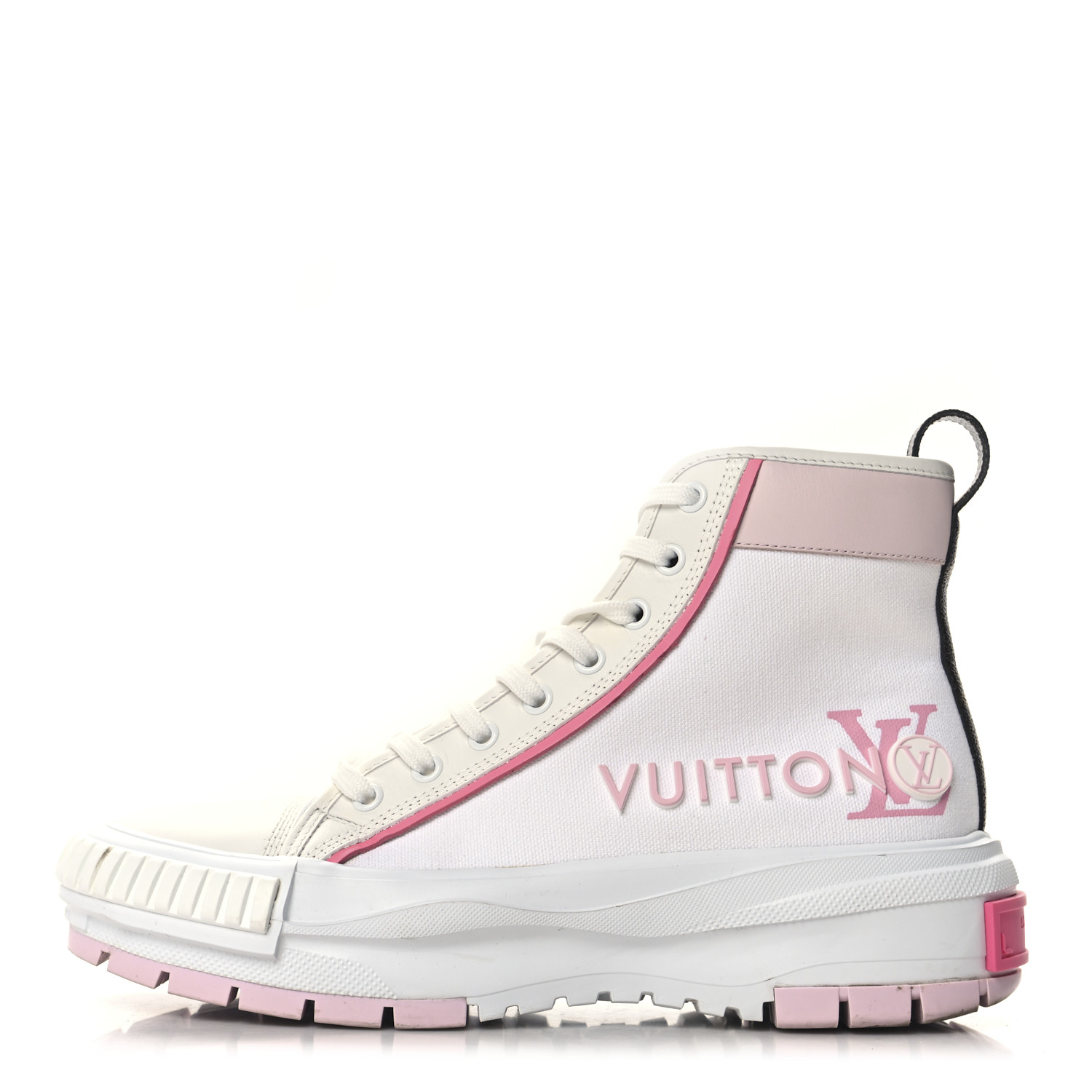 LOUIS VUITTON - 山ちゃん Louis Vuitton x Yayoi Kusama Trainer White Print 1ABD3G LV 7