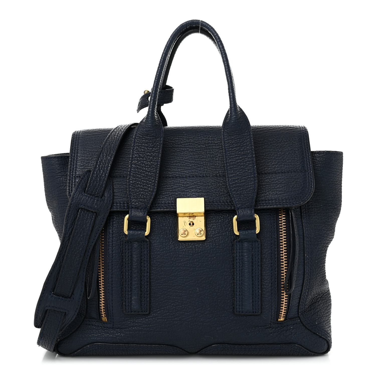 3.1 Phillip Lim バッグ Amazon.com: 3.1 Phillip Lim Women's Washed Denim Market Tote