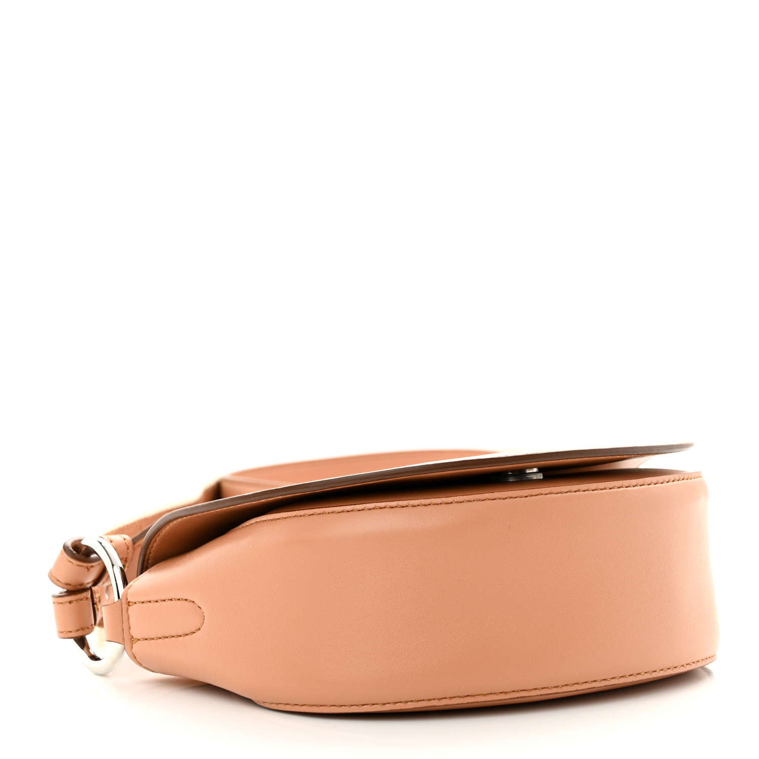STELLA MCCARTNEY Eco Soft Alter Nappa Perforated Logo Mini