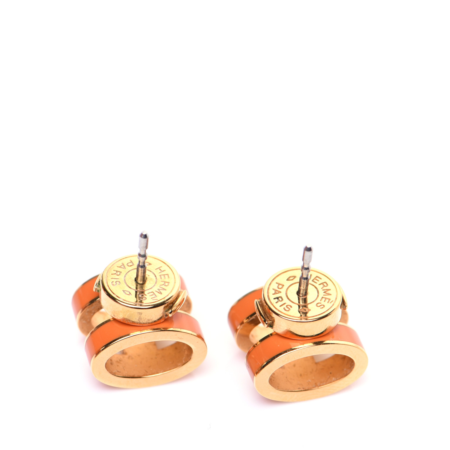 【HERMES】Cor H earrings cor-h-earrings--500078FD89-