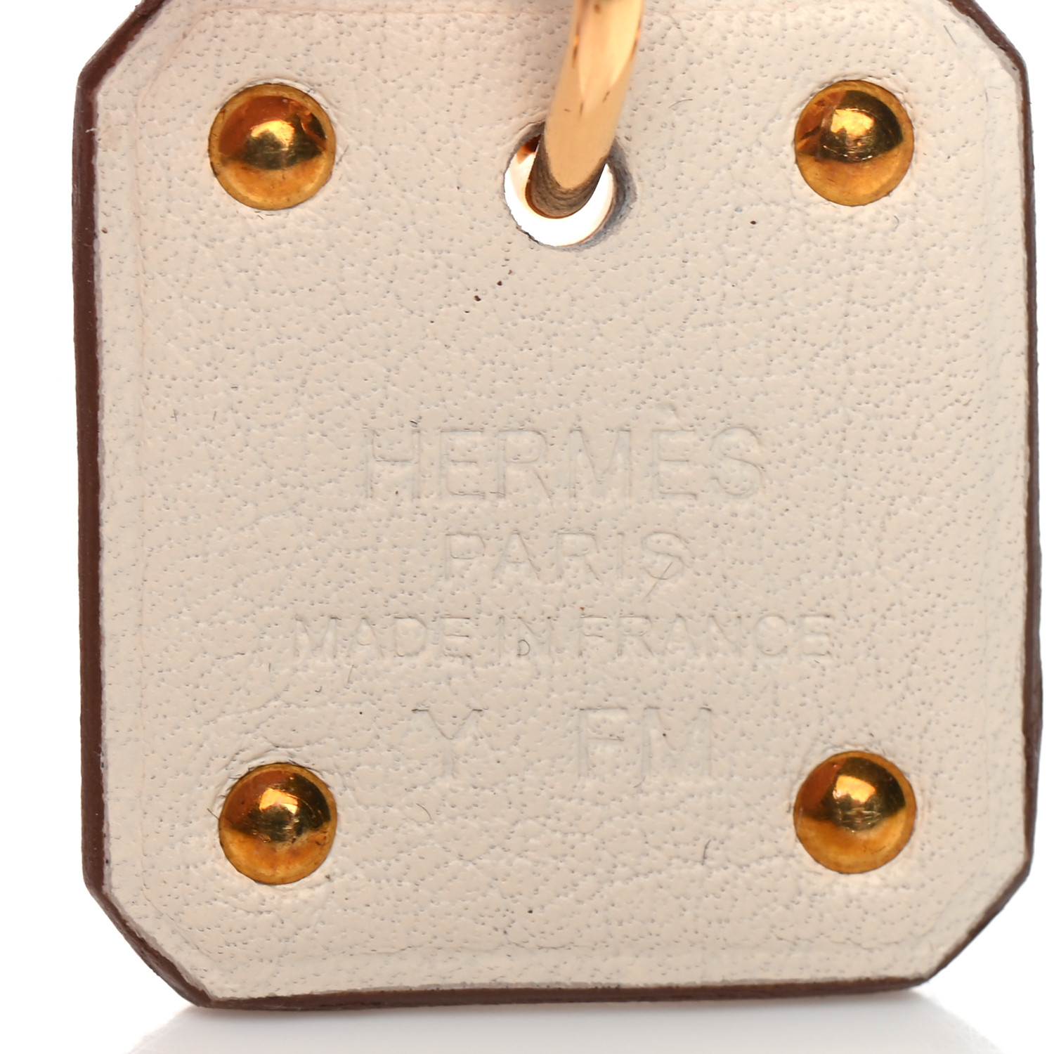 （HERMES）As de Coeur earrings HERMES Swift As De Coeur Earrings Nata 790160 | FASHIONPHILE