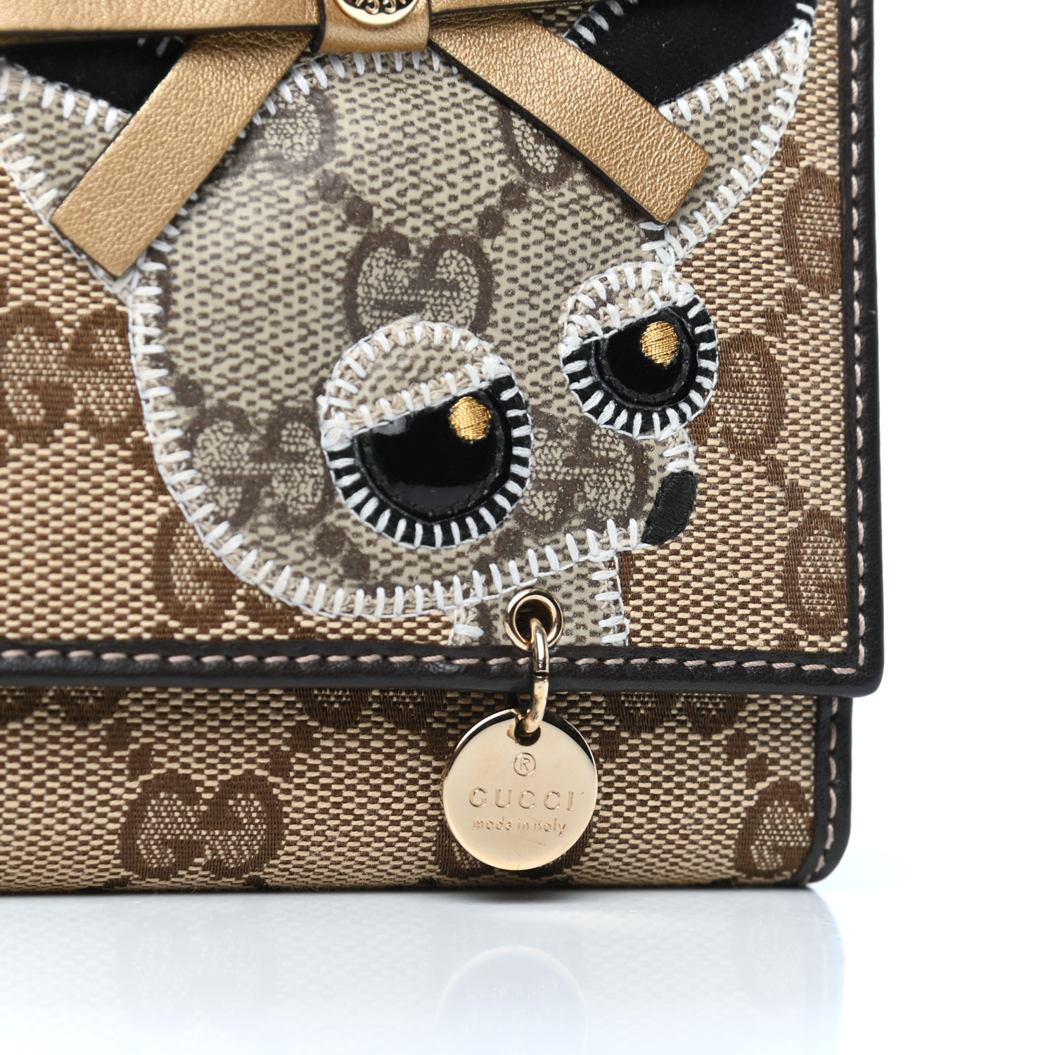 gucci chihuahua wallet