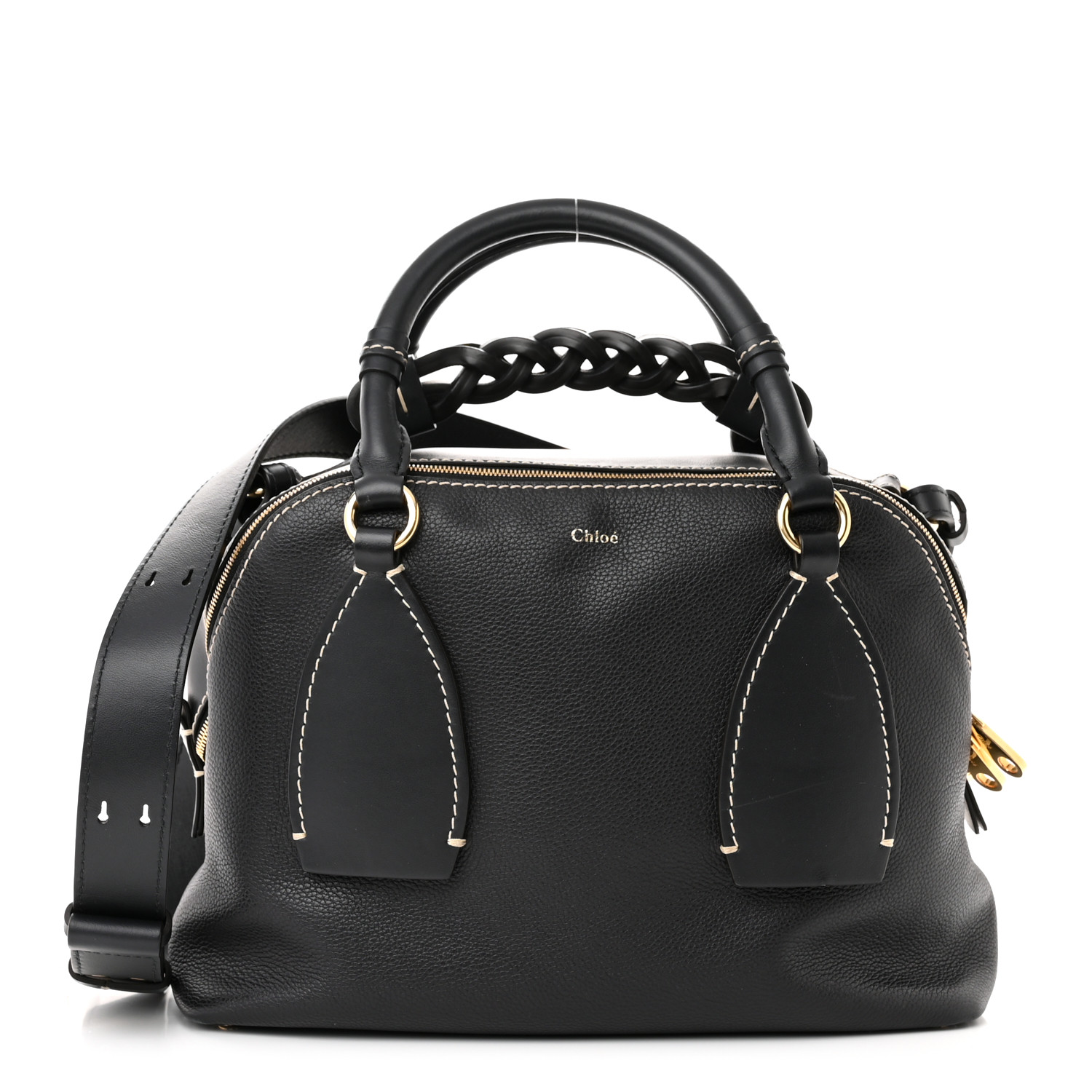 【Chloé】DARIA（ミディアムサイズ） 043d2b95ef819e89f149ddd3801c51