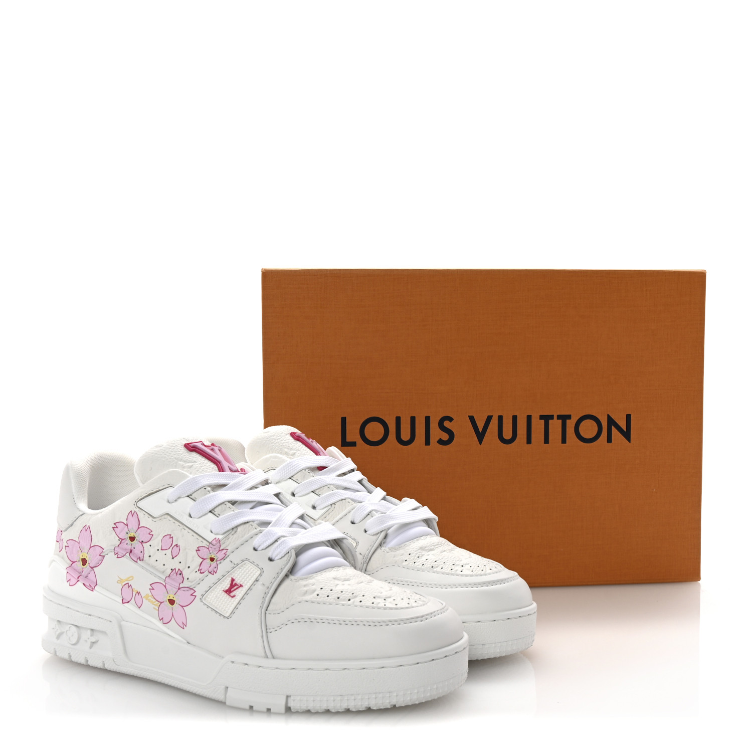 n*P様 Louis Vuitton Louis Vuitton Monogram Cherry Blossom Papillon (SHG-3jfUpa)