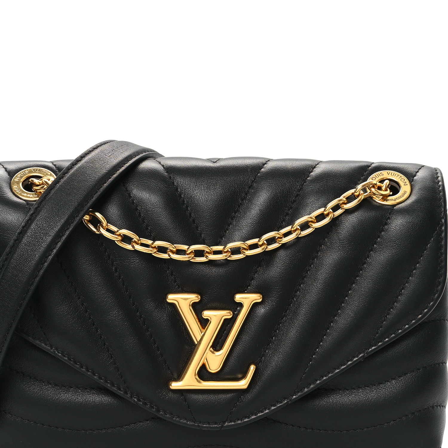 限定品◆関税なし【LOUIS VUITTON】New Wave チェーンバッグ GM 限定品◇関税なし【LOUIS VUITTON】New Wave チェーンバッグ GM