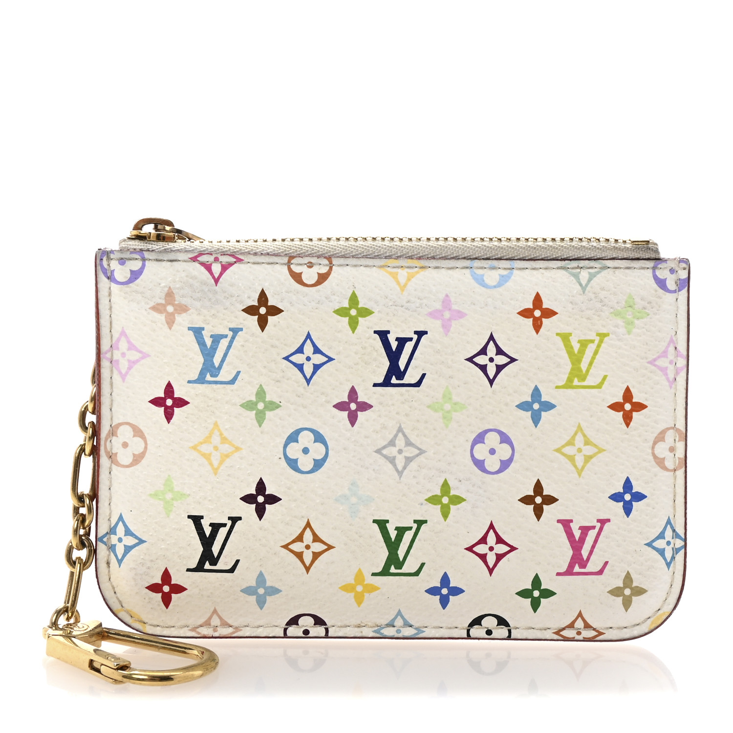 Louis Vuitton キーホルダー M65145 ホワイト 楽天市場】【正規紙袋無料】 ルイヴィトン キーホルダー