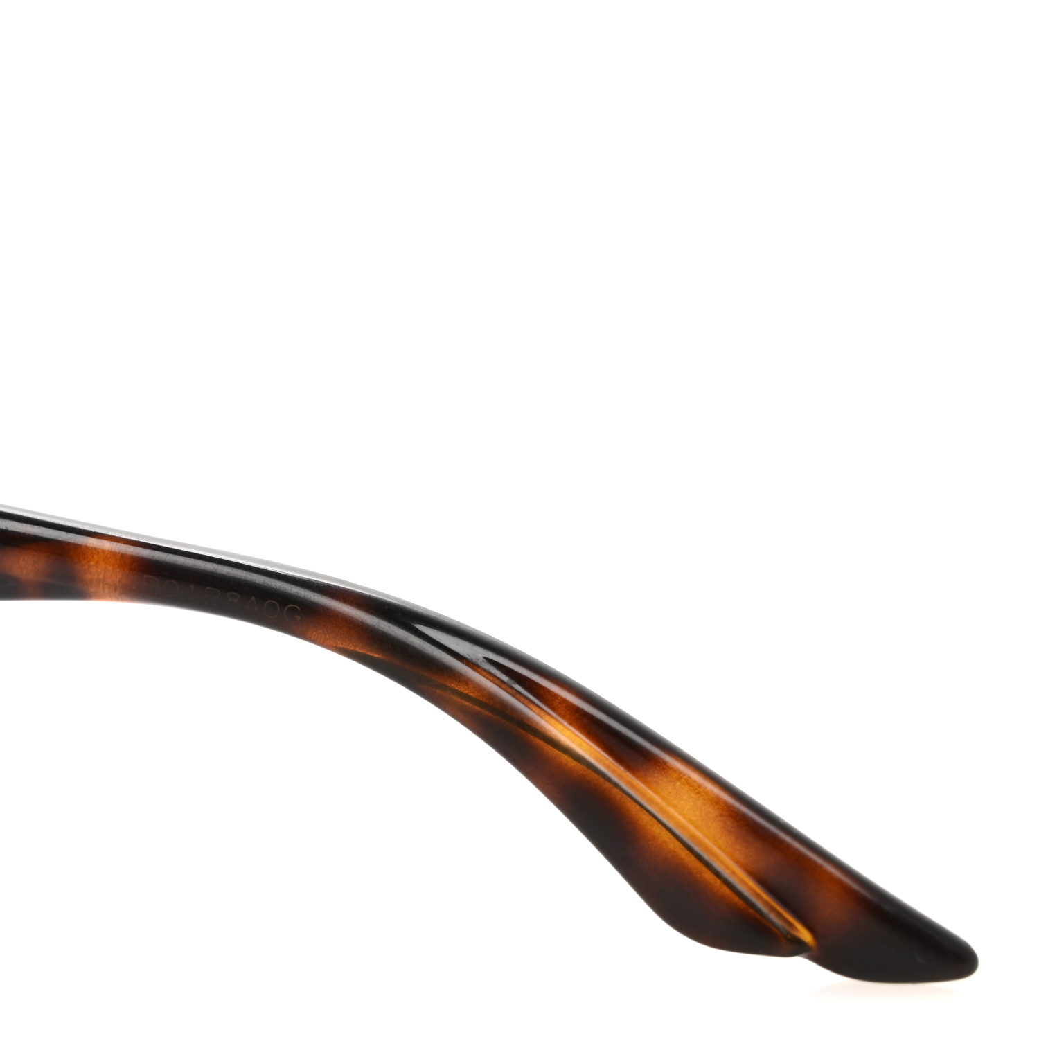 CHRISTIAN DIOR Acetate Volute 2 Sunglasses Tortoise 1691108