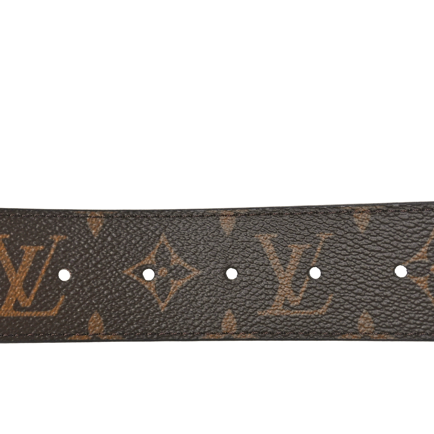 【ルイヴィトン　LOUIS VUITTON】 36　 ストレート　PT キューブ・ドゥ・ランジュモン PM モノグラム｜ルイ・ヴィトン