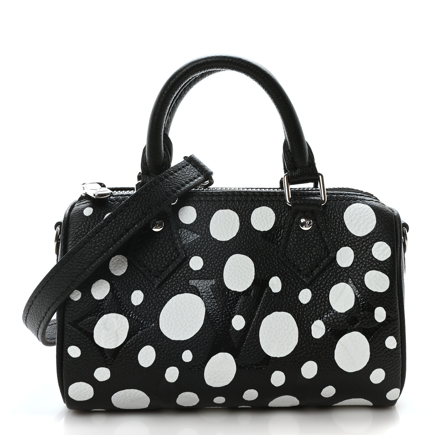 LOUIS VUITTON LV X YK Empreinte Infinity Dots Nano Speedy