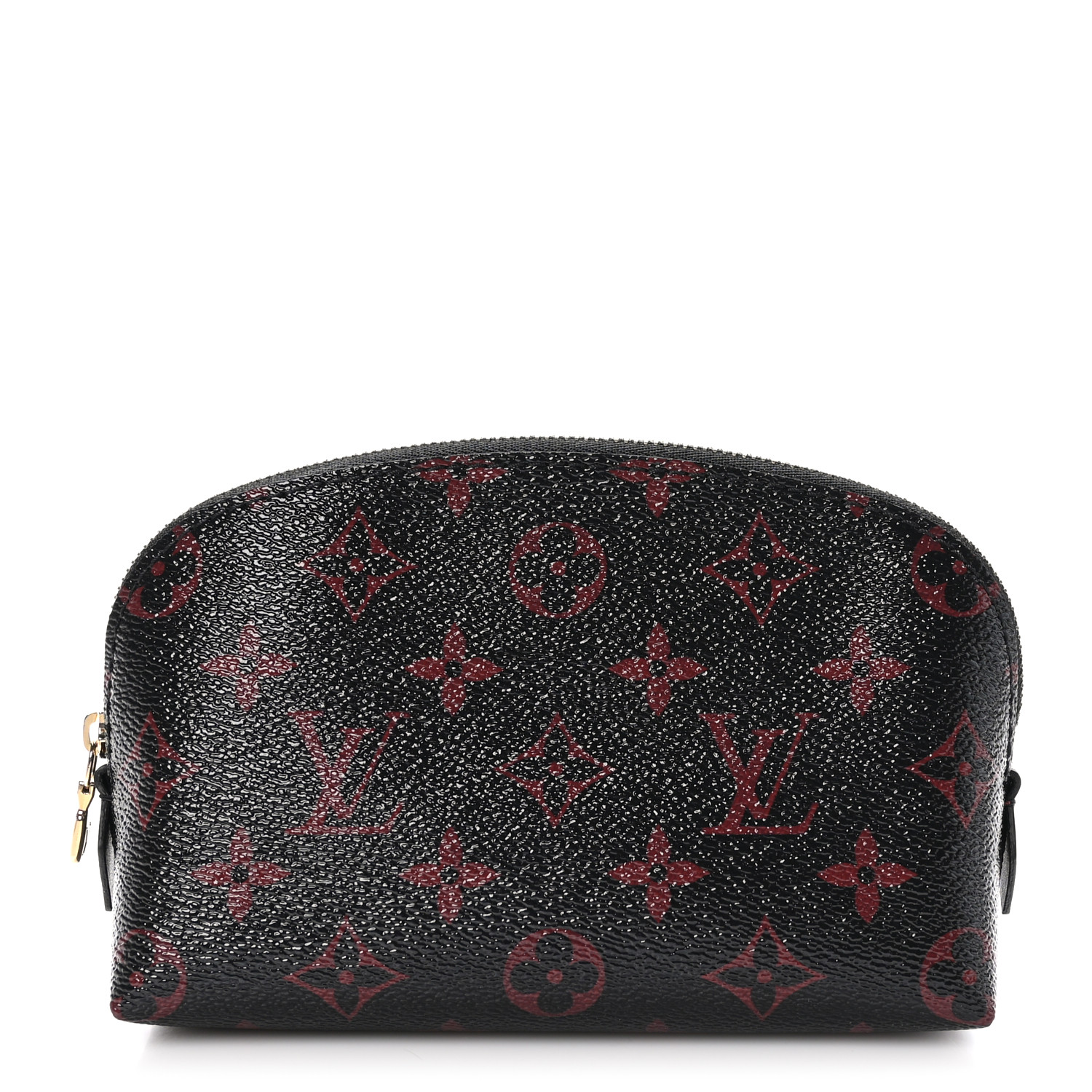 【Louis Vuitton】直営/正規店 Cosmetic PM Pouch モノグラム LOUIS VUITTON Monogram Tomette Cosmetic Pouch PM Black
