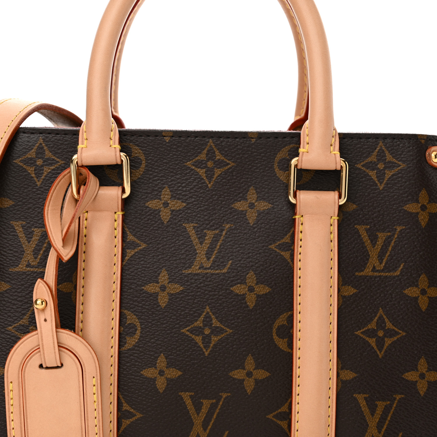 LOUIS VUITTON Monogram Soufflot BB 1562142 | FASHIONPHILE