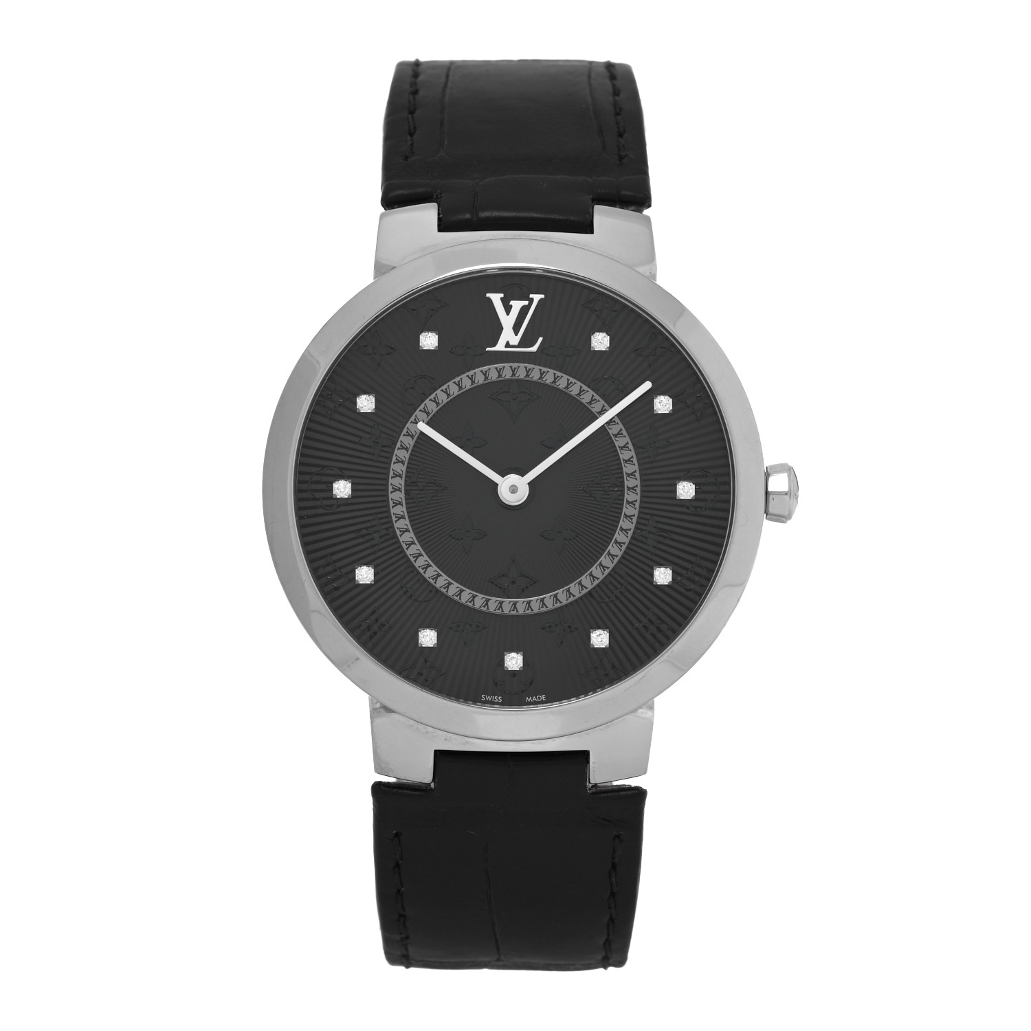 ルイヴィトン　TAMBOUR QUARTZ Louis Vuitton Tambour Opera Automata - Q1EN2Y - 643,980 USD