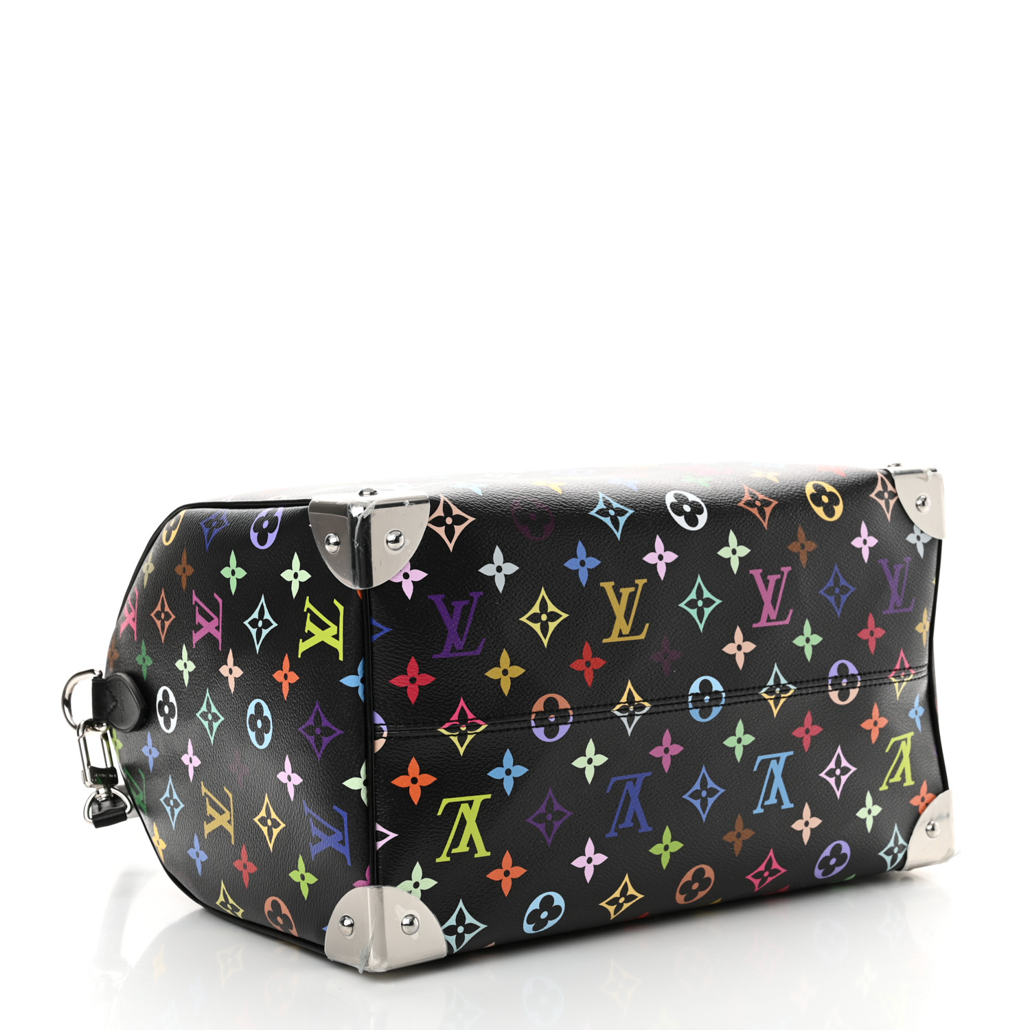 LOUIS VUITTON LV X TM Monogram Multicolor Speedy Soft 30