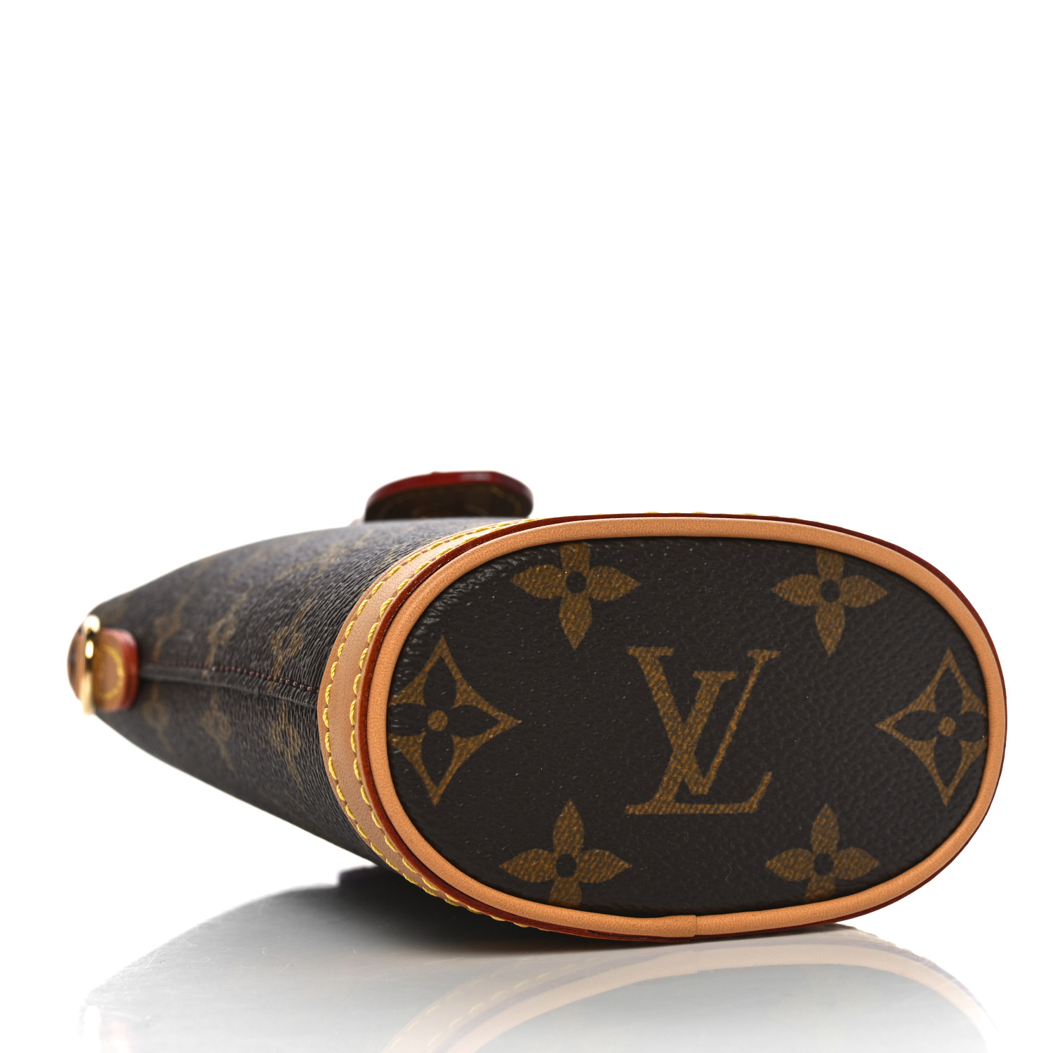 【LOUIS VUITTON】Fold Me Pouch モノグラム レザー ポーチ Fold Me Pouch Monogram - Women - Small Leather Goods | LOUIS