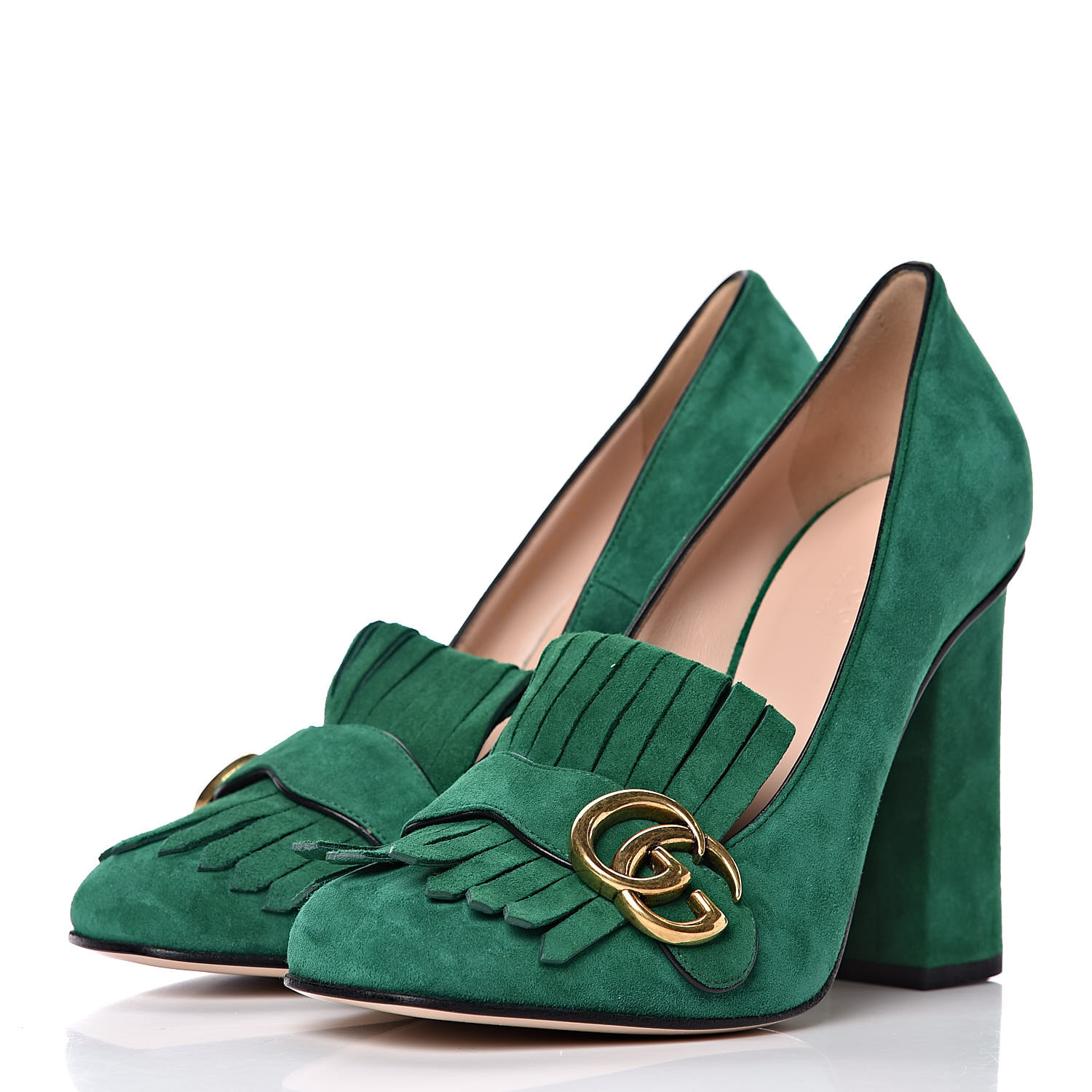 パンプス GUCCI PUMPS Women's Horsebit pump in black patent leather | GUCCI® US
