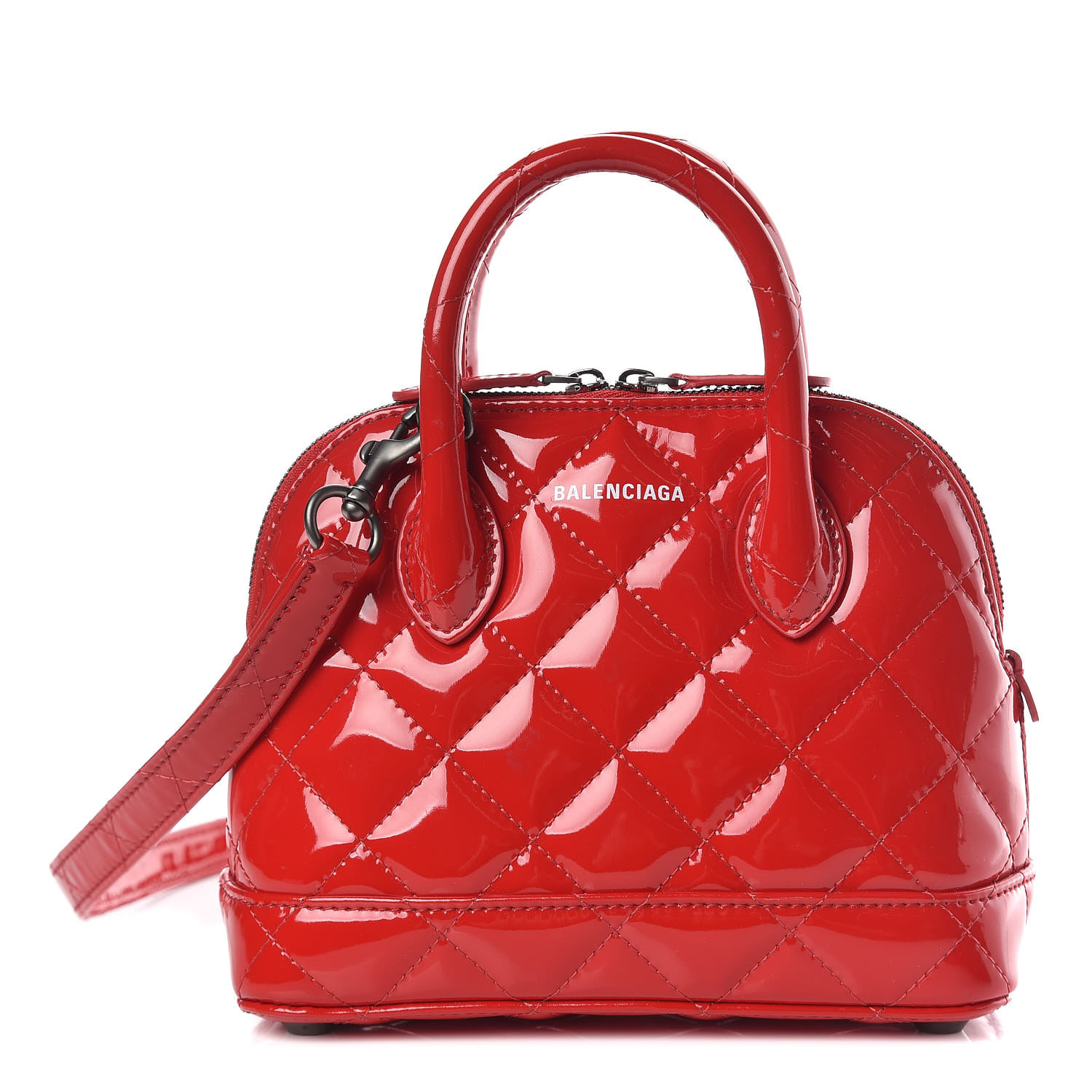 【BALENCIAGA】HAND BAG RED Women's Le City Bag Mini in Red | Balenciaga US