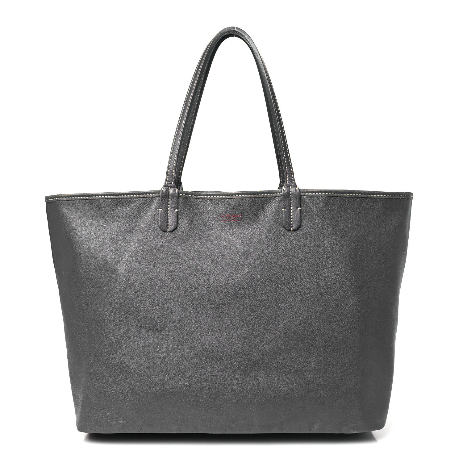 送料込【GOYARD】アンジュ Anjou トート リバーシブル PM Grey GOYARD Goyardine Reversible Anjou PM Grey 1613783 | FASHIONPHILE