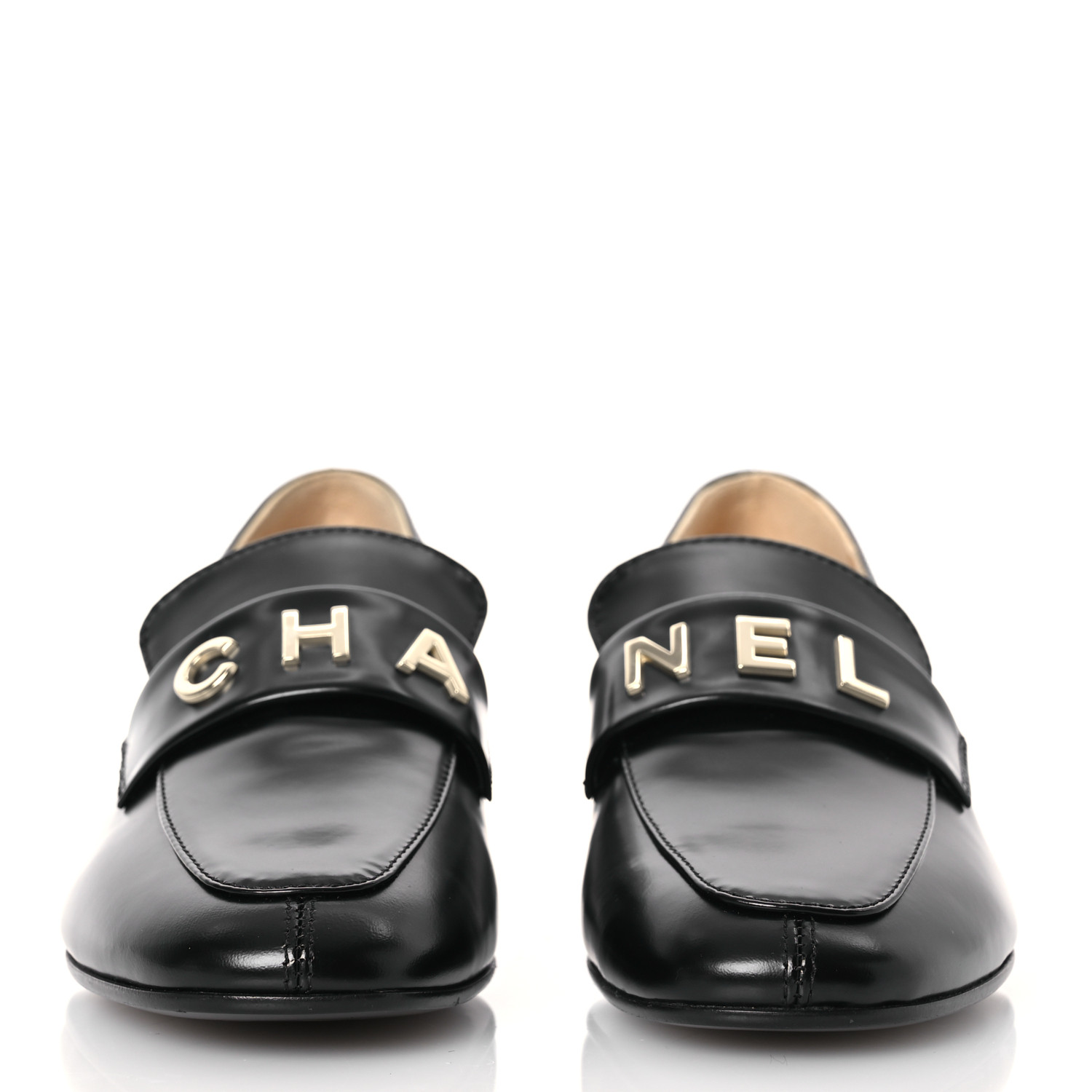 CHANEL - シャネル レディース スニーカー 靴 チェーン レザー