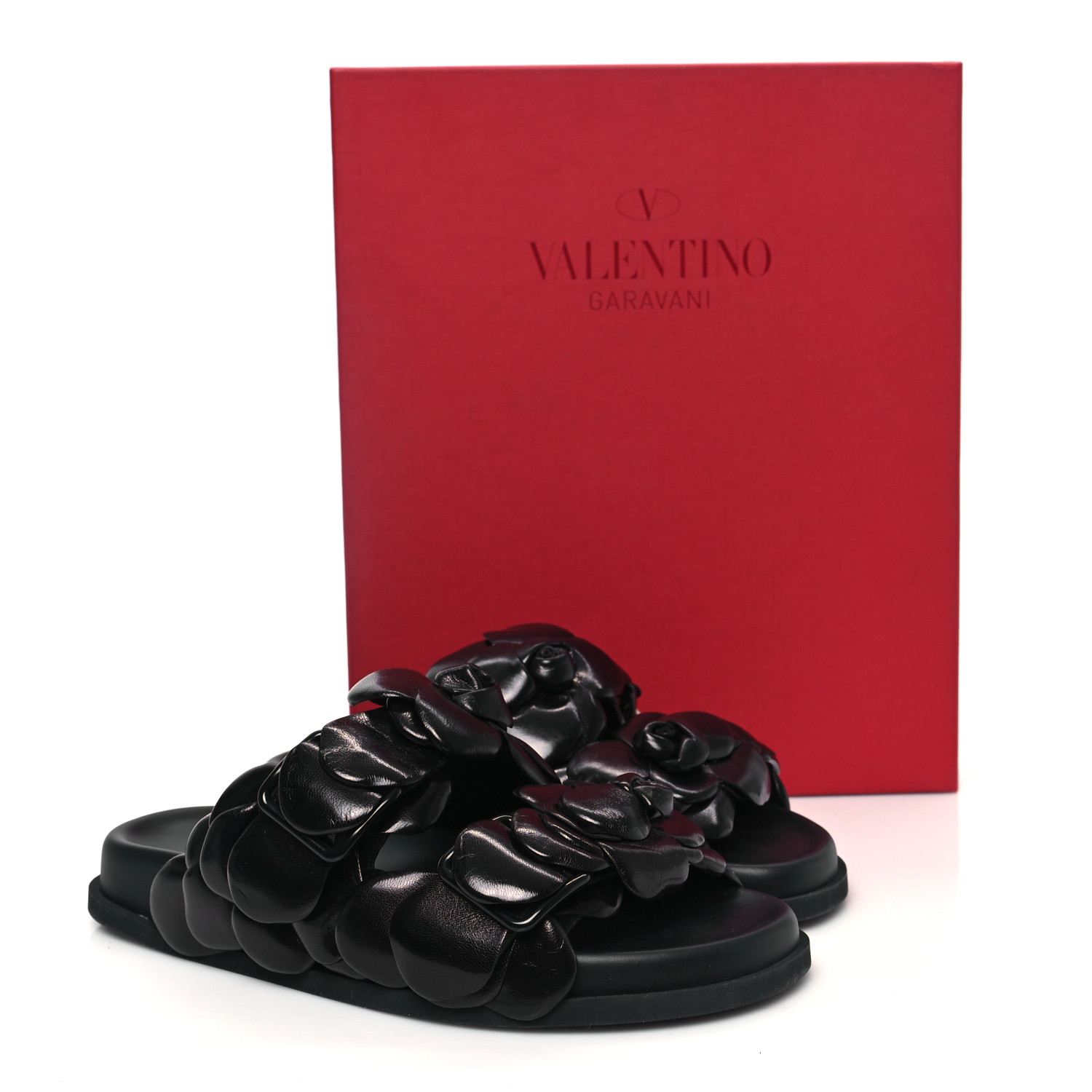 VALENTINO GARAVANI Kidskin Atelier 03 Rose Edition Double
