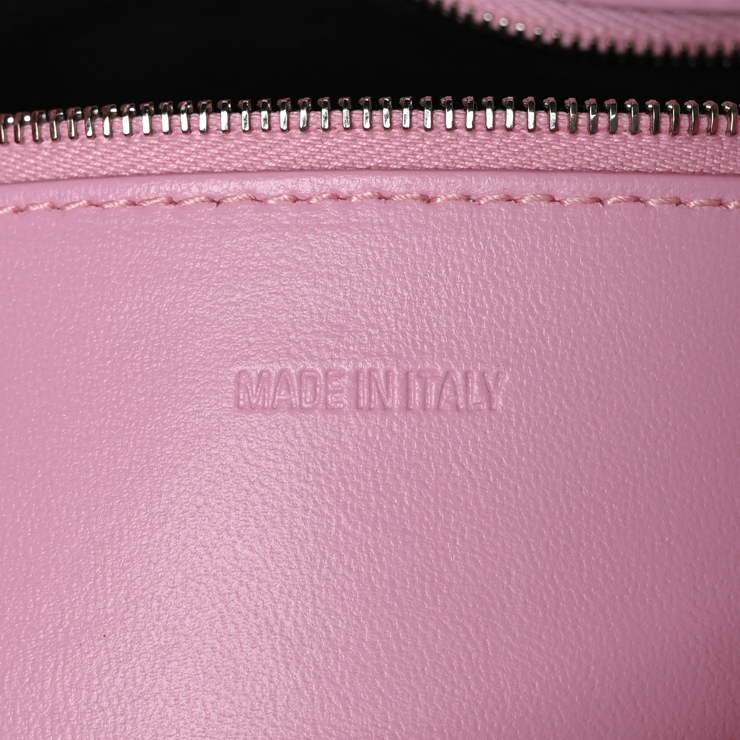 BALENCIAGA Semi Shiny Smooth Calfskin XS Downtown Shoulder