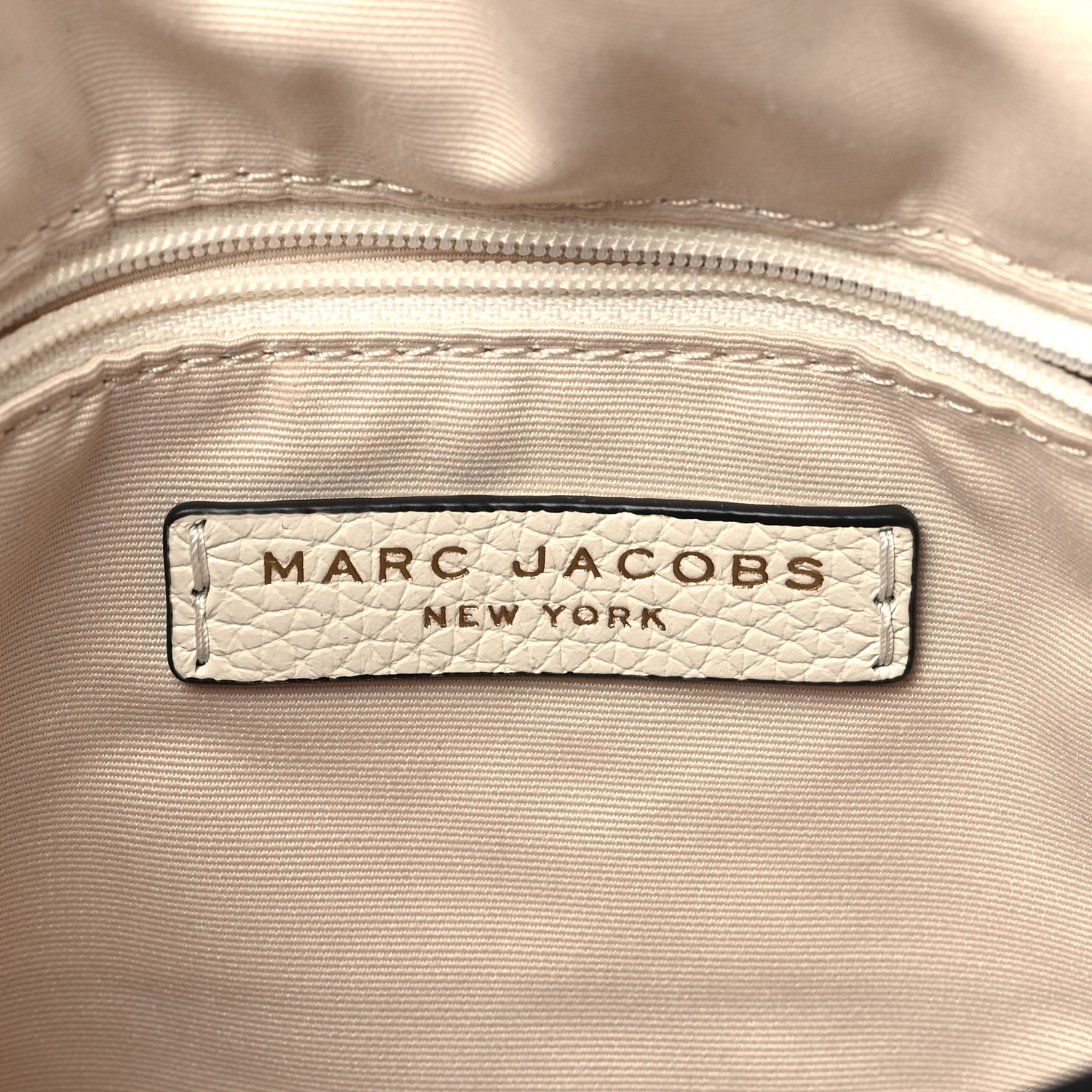 MARC JACOBS Calfskin Mini The Groove Messenger Crossbody