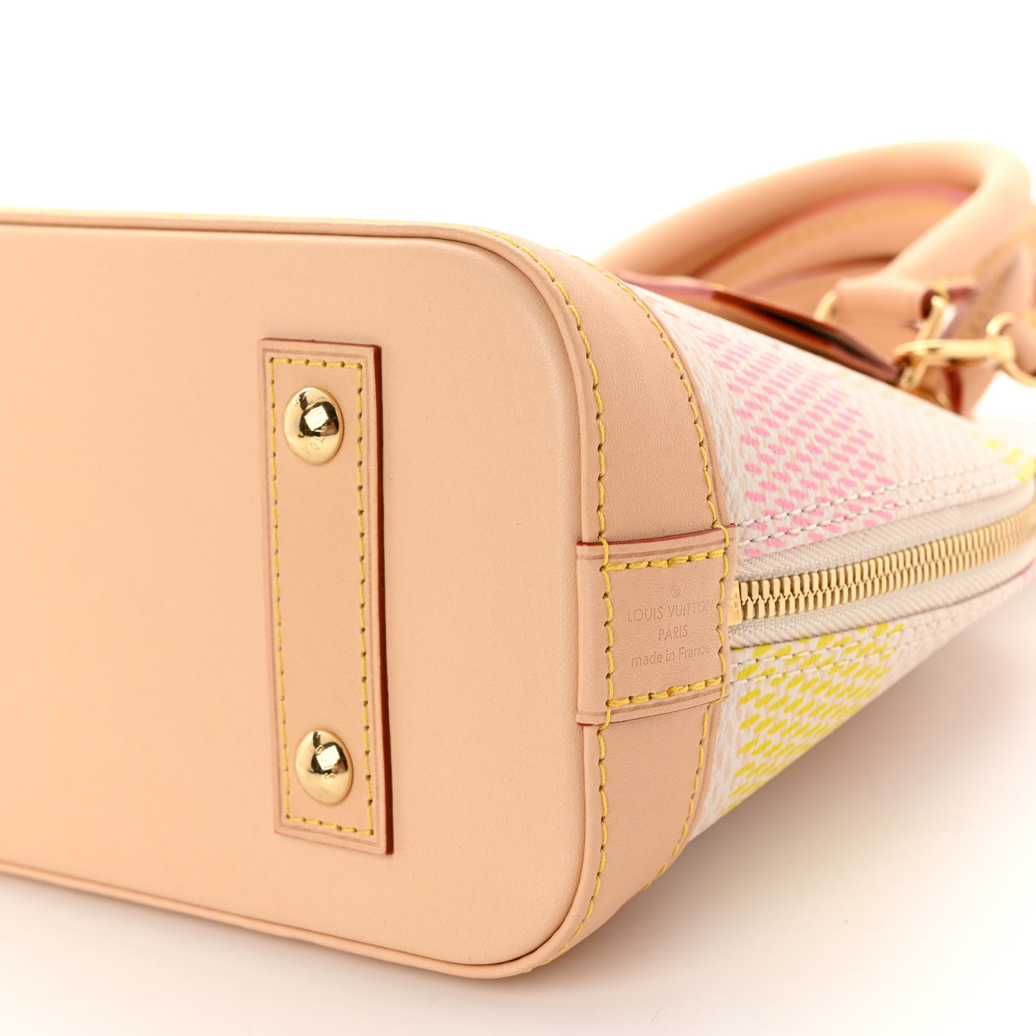 パリ直営店【Louis Vuitton】アルマ BB ダミエリシャス ピーチ パリ直営店【Louis Vuitton】アルマ BB ダミエリシャス ピーチ