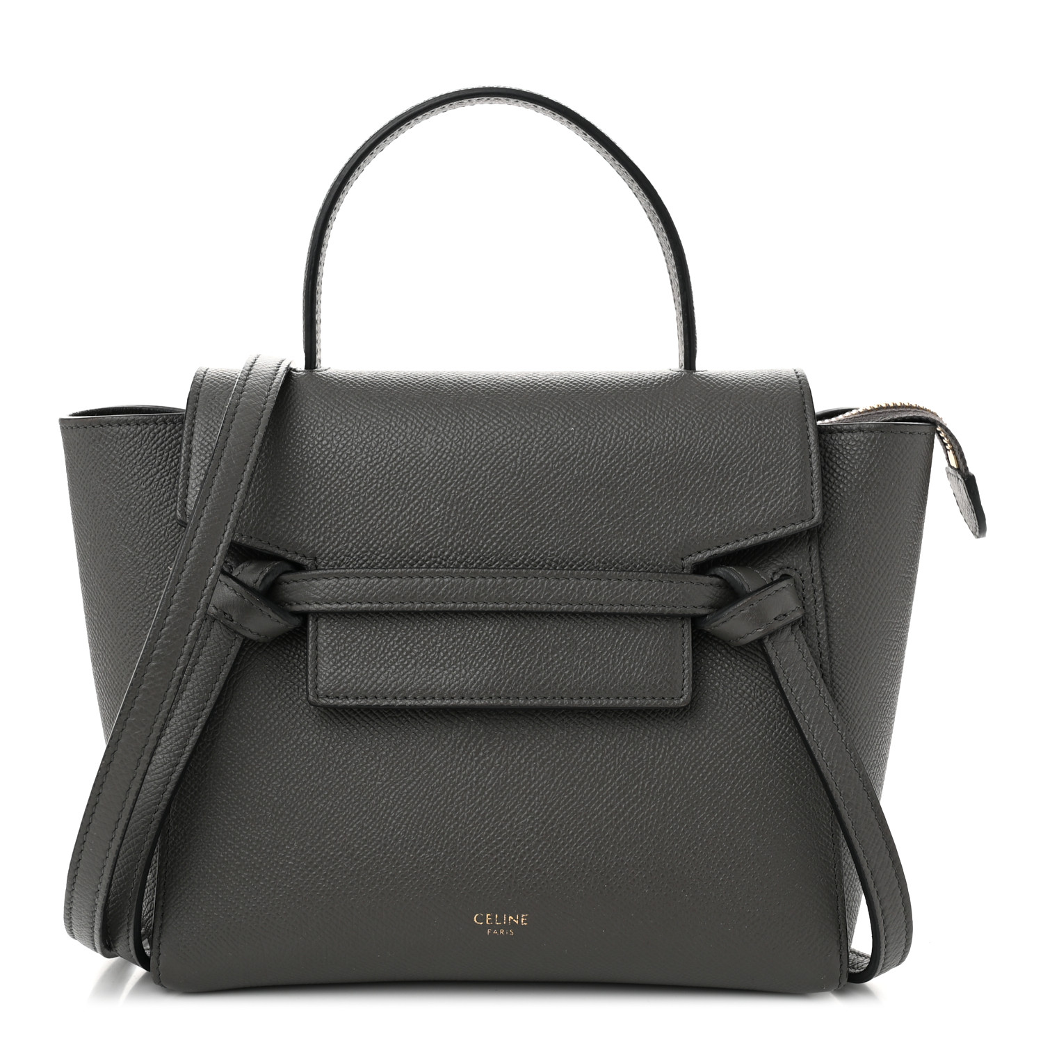 【CELINE直営】廃盤で希少 セール！ BELT NANOサイズ ４色 Celine☆廃盤商品 ナノベルトバッグ ベルトバッグ (CELINE