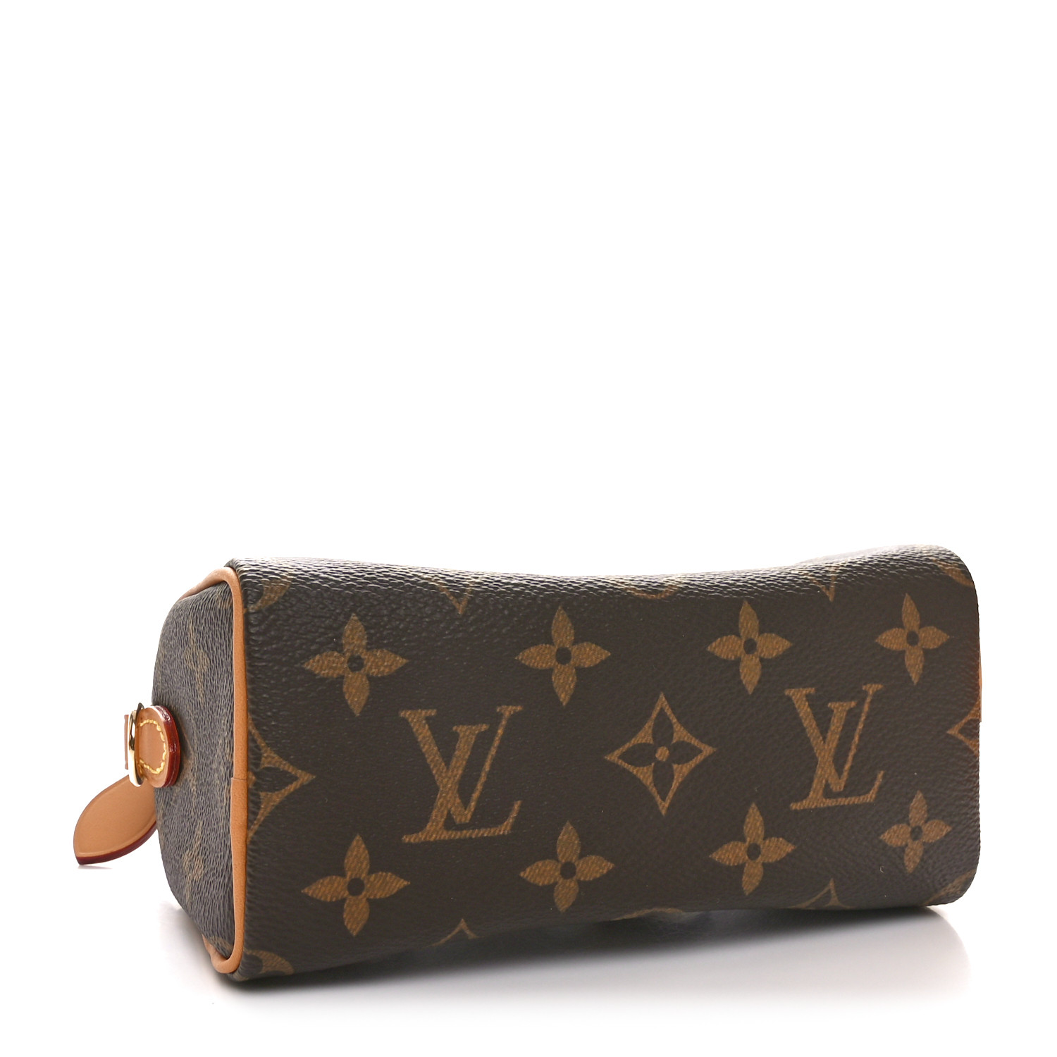 ルイヴィトン LOUIS VUITTON Monogram Nano Speedy Bandouliere 1671263