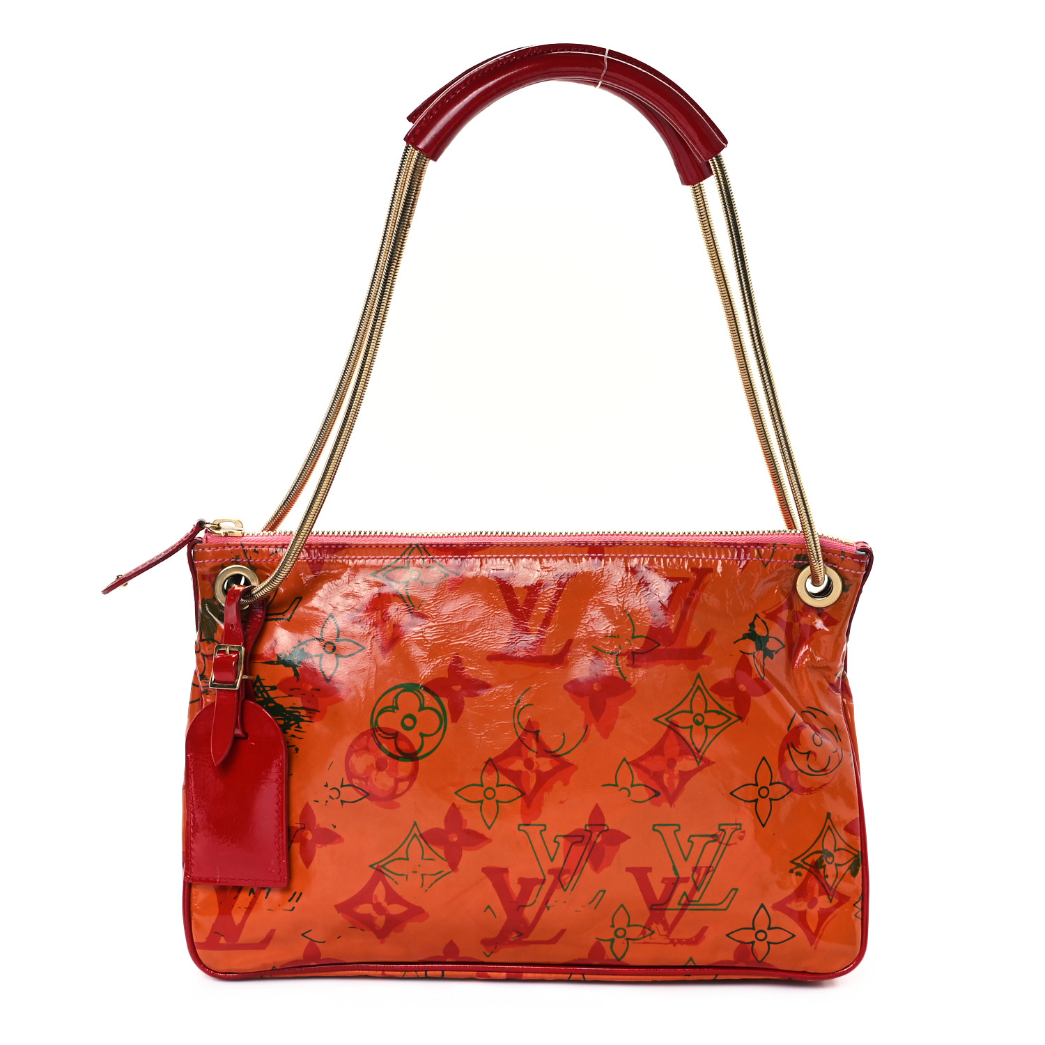 BONTON (ボントン) バッグ Sac de voyage - Imprime rose BONTON (ボントン) バッグ Sac de voyage - Imprime rose