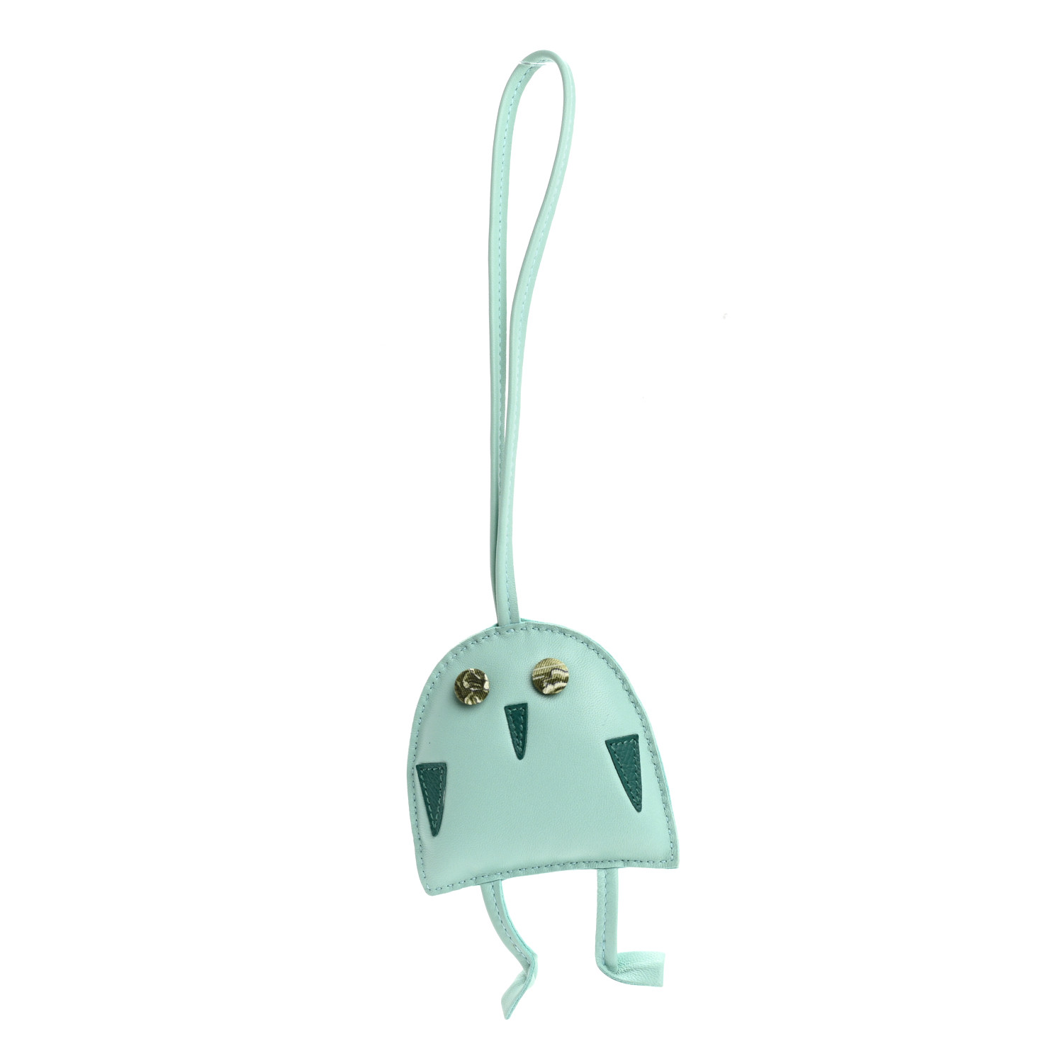 *誰もが振り返る*【HERMES】Petit H チャーム ≪Hibouton≫ Hibouton charm | Hermès USA