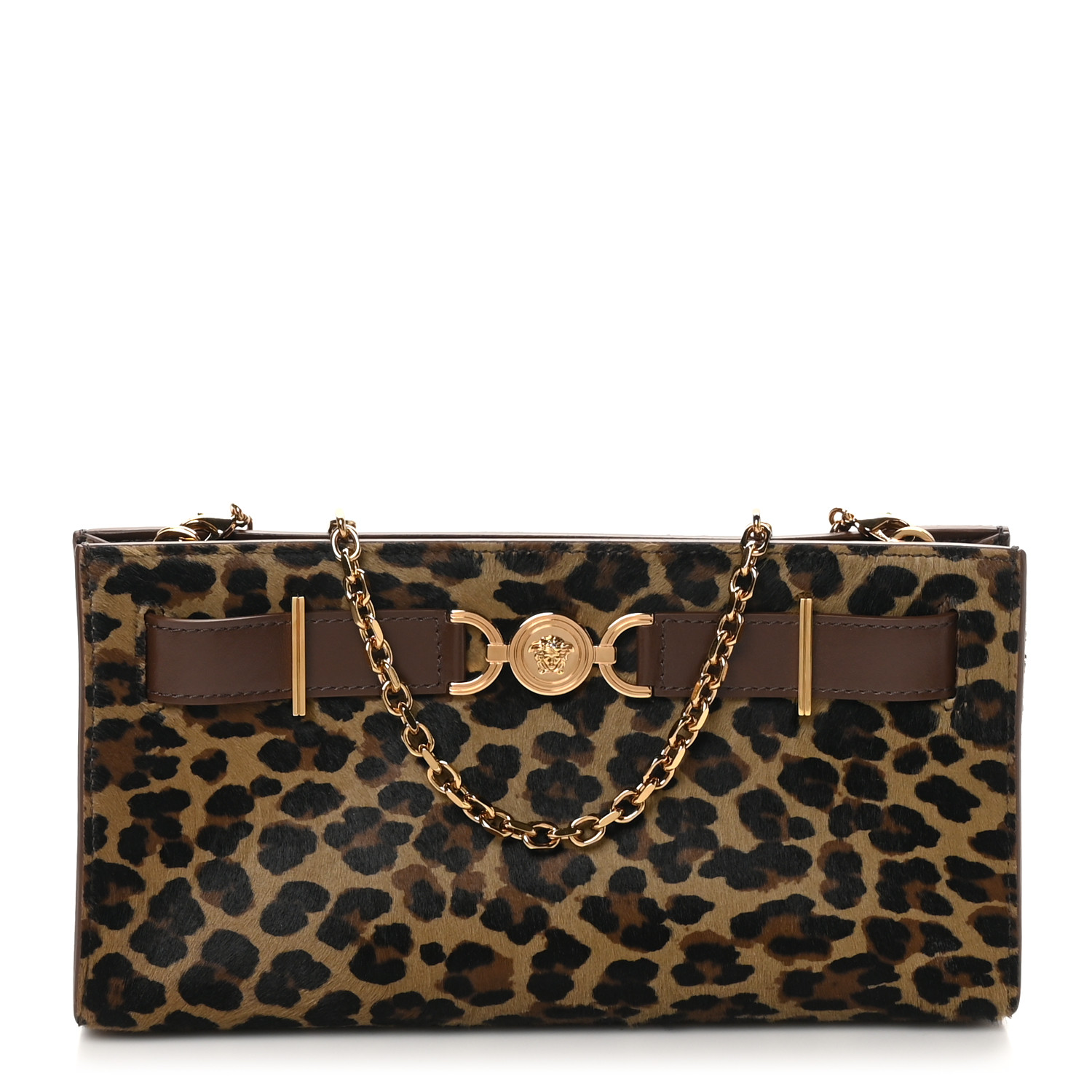 【関税＆送料込み】Versace Medusa '95 Clutch Bag Versace Medusa '95 Clutch Bag | Black | FARFETCH