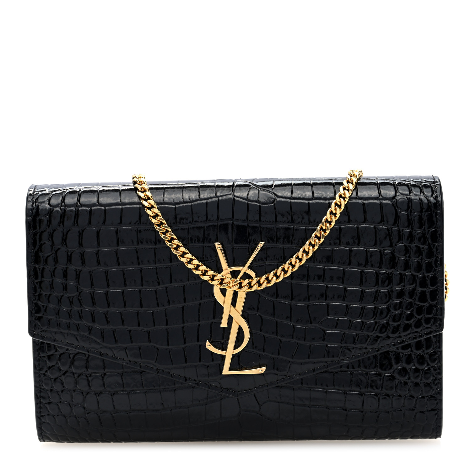 バッグ・カバンその他   Yeo Wine CKJ Minimal Monogram Wallet Chain Cros Minimal Monogram Chain Strap Wallet | Calvin Klein
