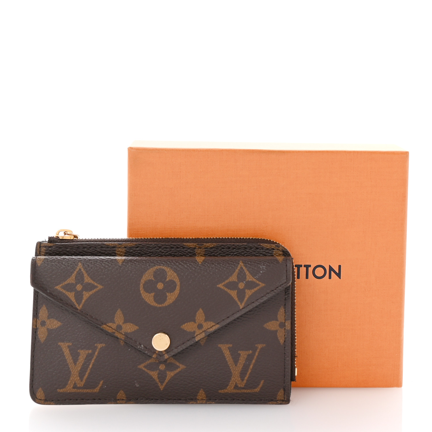 【Louis Vuitton】カードケースRecto Verso Card Holder Recto Verso Wallet w/ Pockets | LOUIS VUITTON ®
