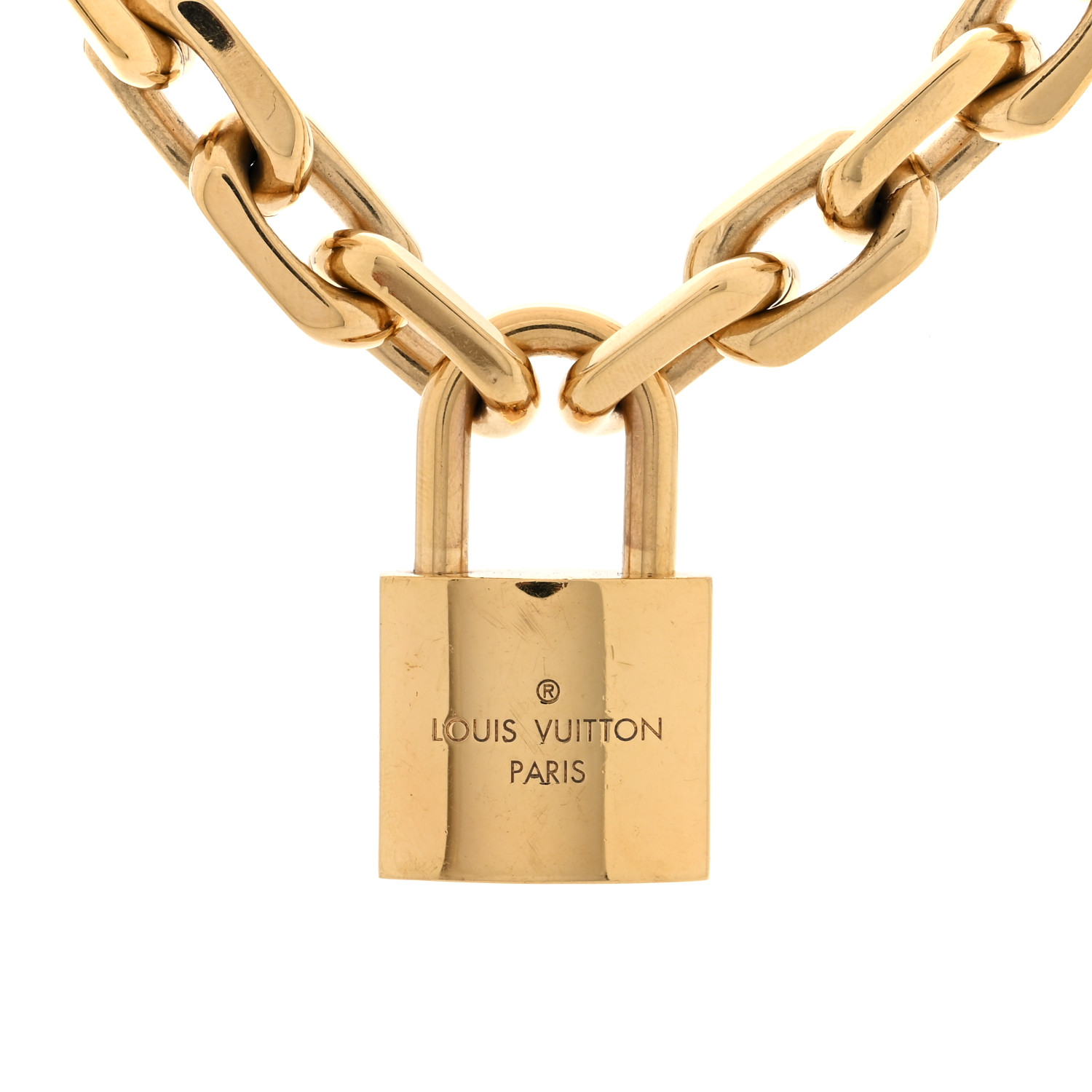 Louis Vuitton_LV エッジ ネックレス GM_LV Edge e6932ccc75984d347ebe7749c661b5