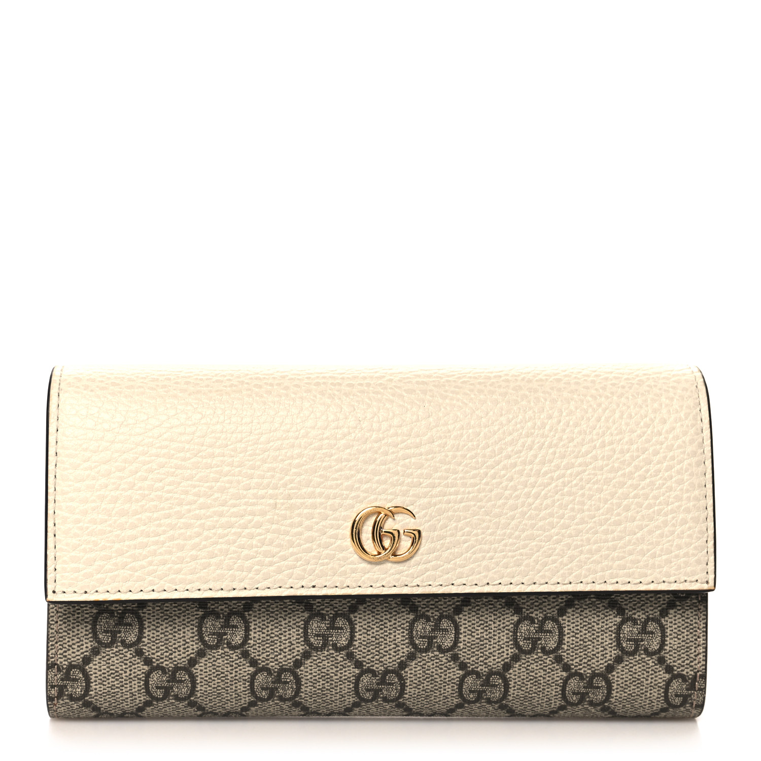 ヘアアクセサリー GUCCI Continental GG Marmont tortora wallet GUCCI Dollar Calfskin GG Supreme Monogram GG Marmont