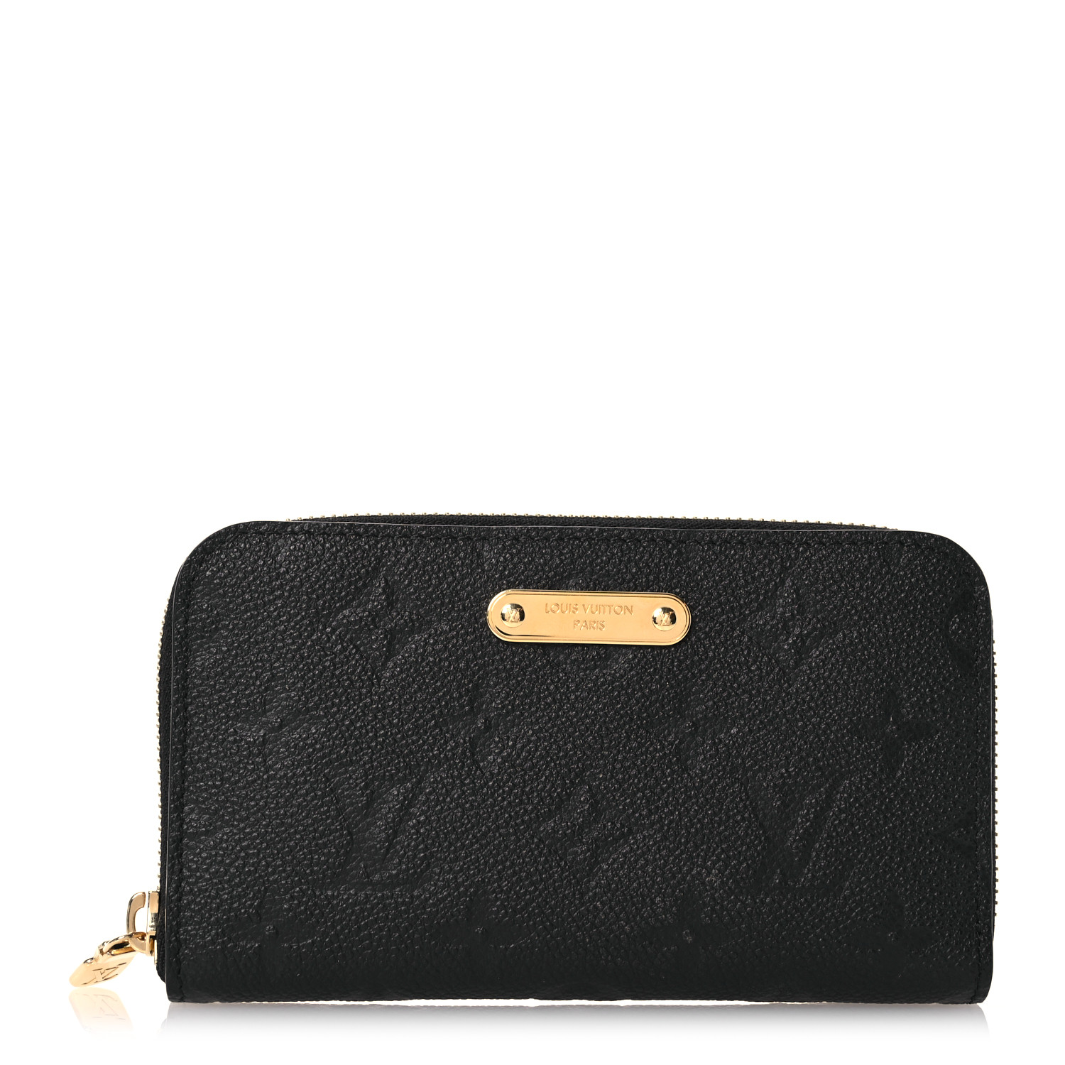 【Louis Vuitton】財布 Margot LOUIS VUITTON Empreinte Margot Wallet Black 1615647