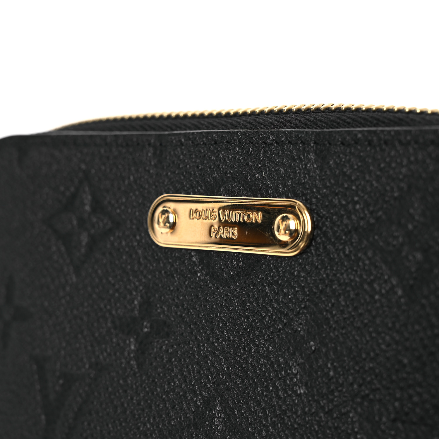 【Louis Vuitton】財布 Margot Margot Wallet Monogram Empreinte Leather - Women - Small