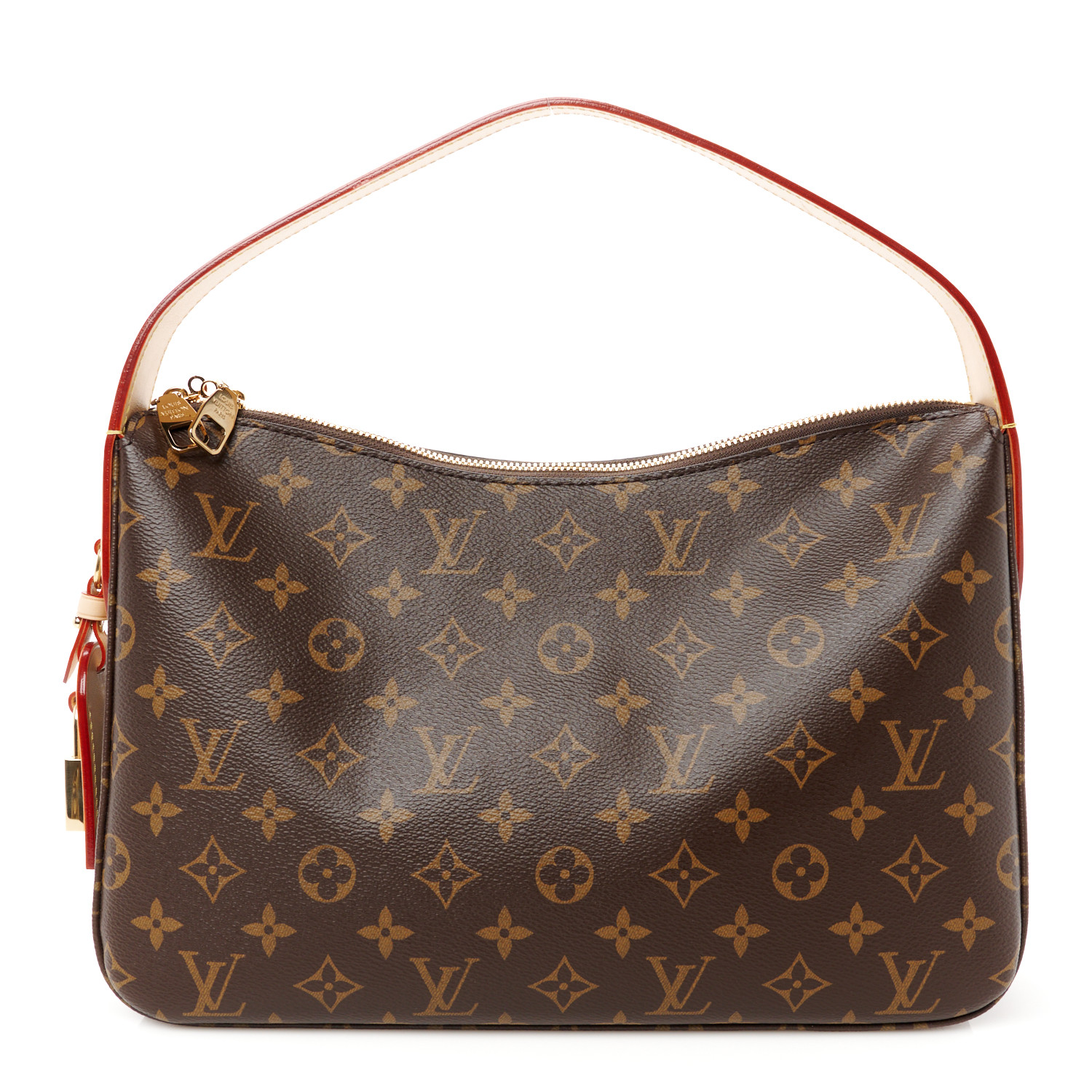 【可愛いフォルム♪】LOUIS VUITTON★ハンドバッグ Slouchy PM LOUIS VUITTON SLOUCHY MM/PM MONOGRAM IS AVAILABLE TO PRE