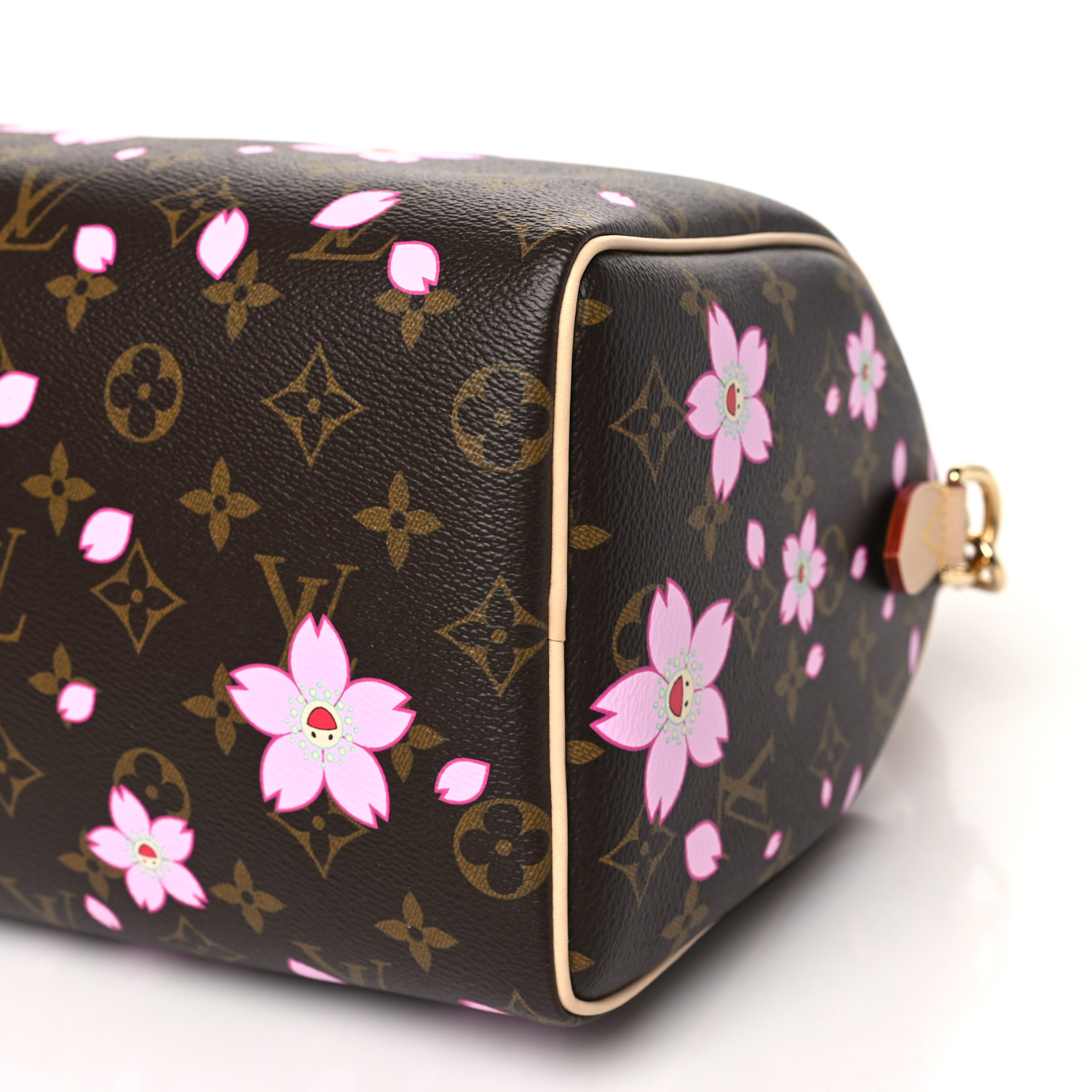 【オシャレ可愛い桜♡】Louis Vuitton LV × TM マレリーニ LOUIS VUITTON LV X TM Monogram Cherry Blossom Speedy