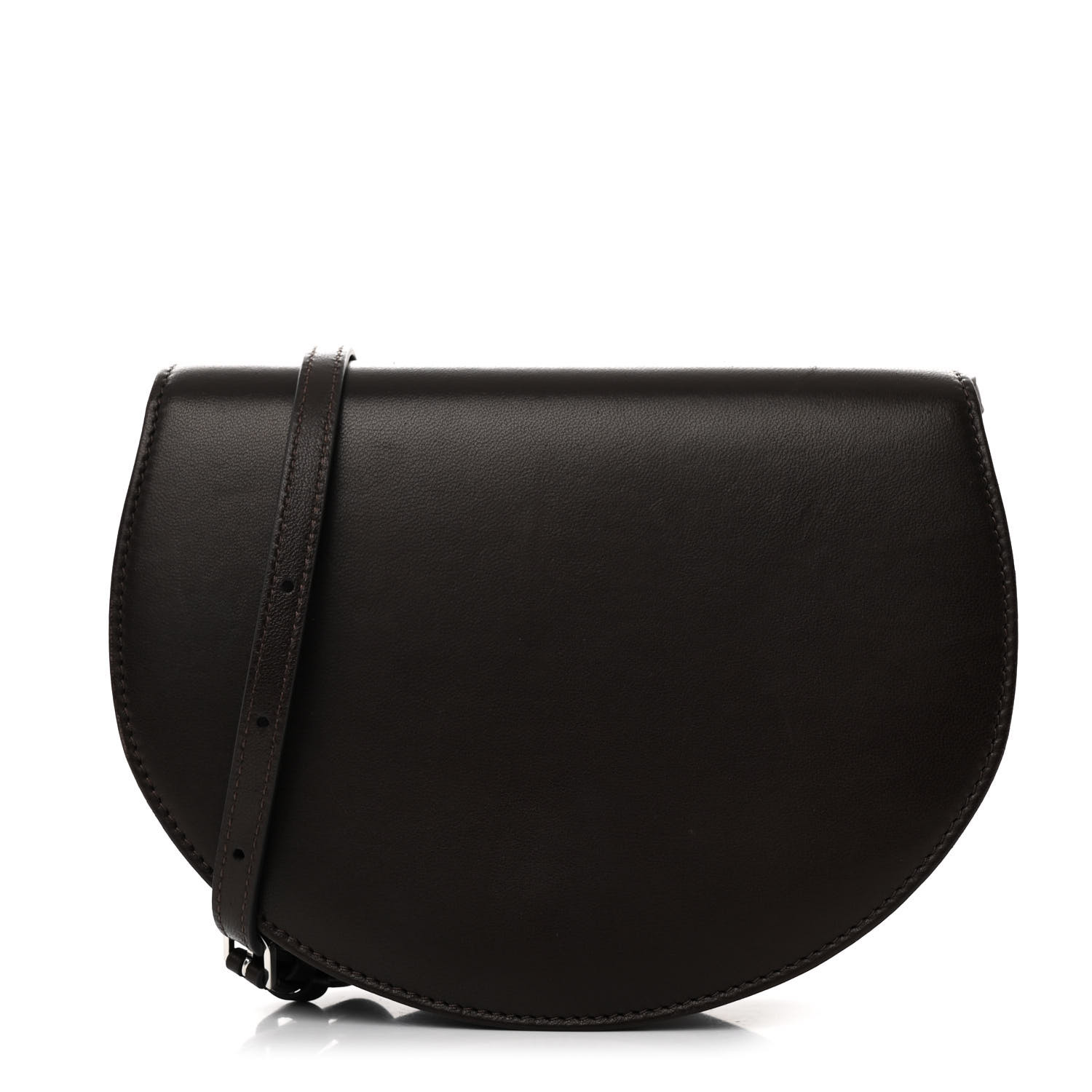 送料関税込♪【The Row】Canteen dark brown crossbody bag The Row | Canteen dark brown crossbody bag | Savannahs