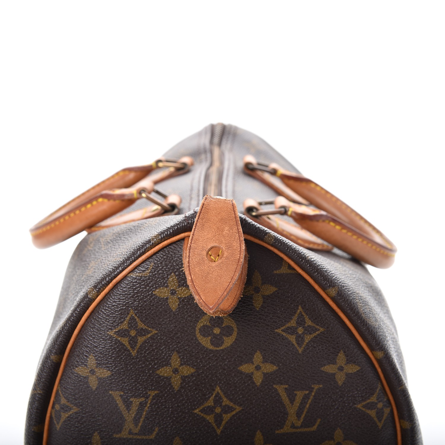 LOUIS VUITTON Monogram Speedy 35 247291 | FASHIONPHILE