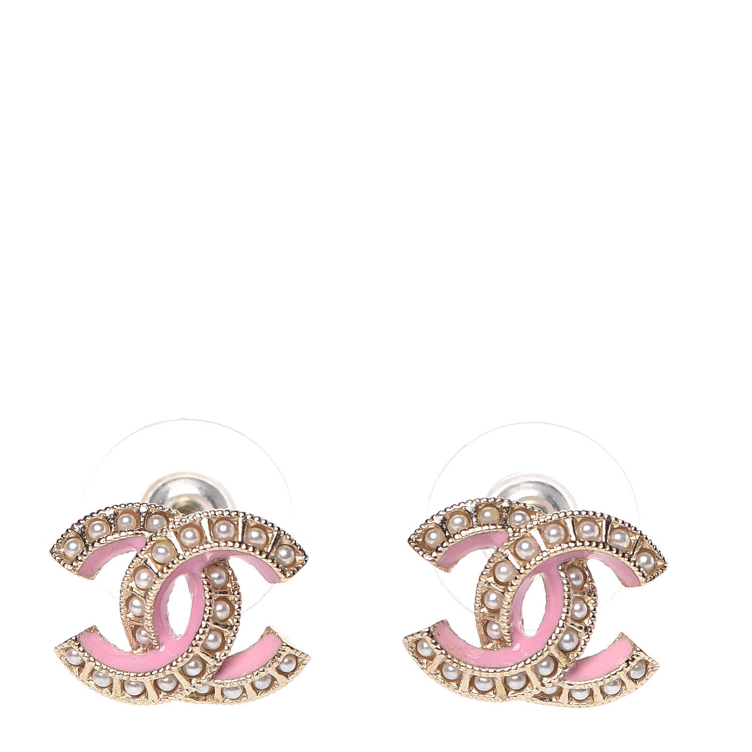 (シャネル)A77861ゴールドCC ピンクベルト シャネル)A77861ゴールドCC ピンクベルト (CHANEL/ベルト